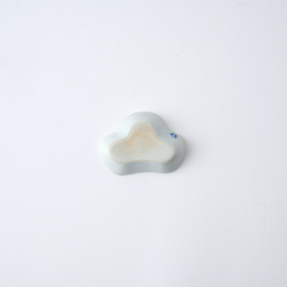 Little Symbols of Luck Sauce Plate - JAPAN KUTANI SHOP