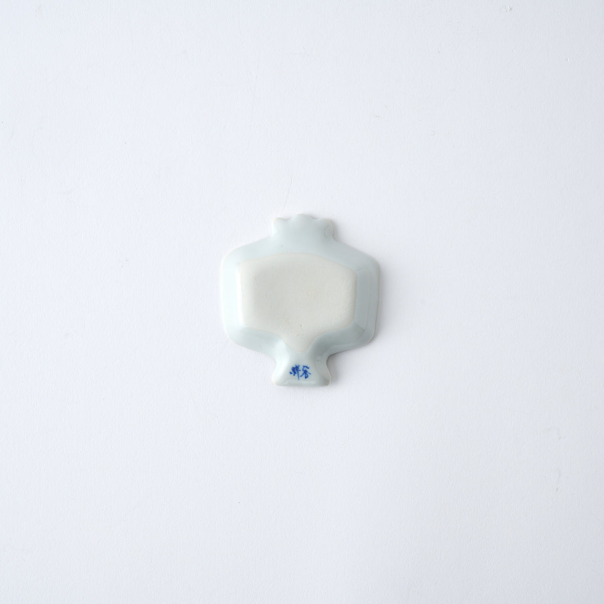 Little Symbols of Luck Sauce Plate - JAPAN KUTANI SHOP