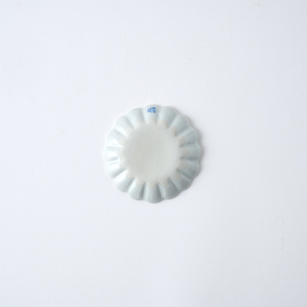 Little Symbols of Luck Sauce Plate - JAPAN KUTANI SHOP