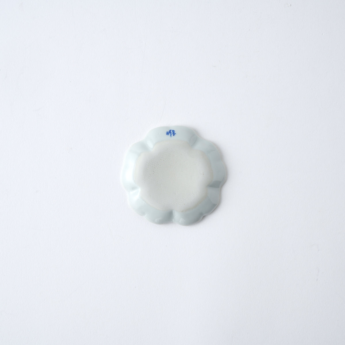 Little Symbols of Luck Sauce Plate - JAPAN KUTANI SHOP