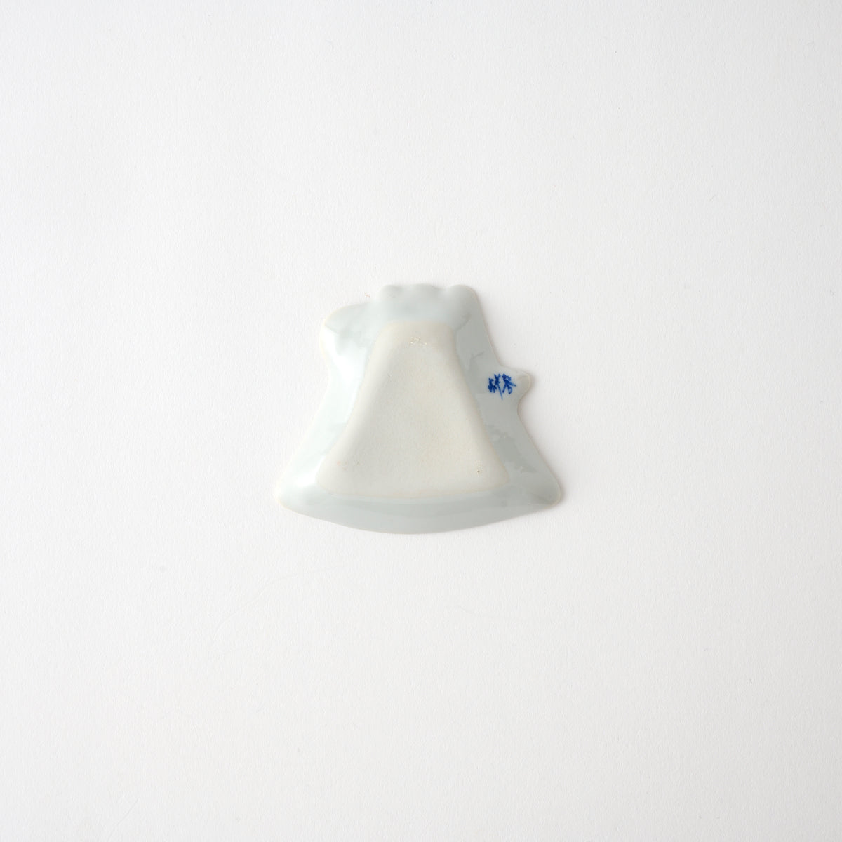 Little Mt. Fuji Sauce Plate - JAPAN KUTANI SHOP