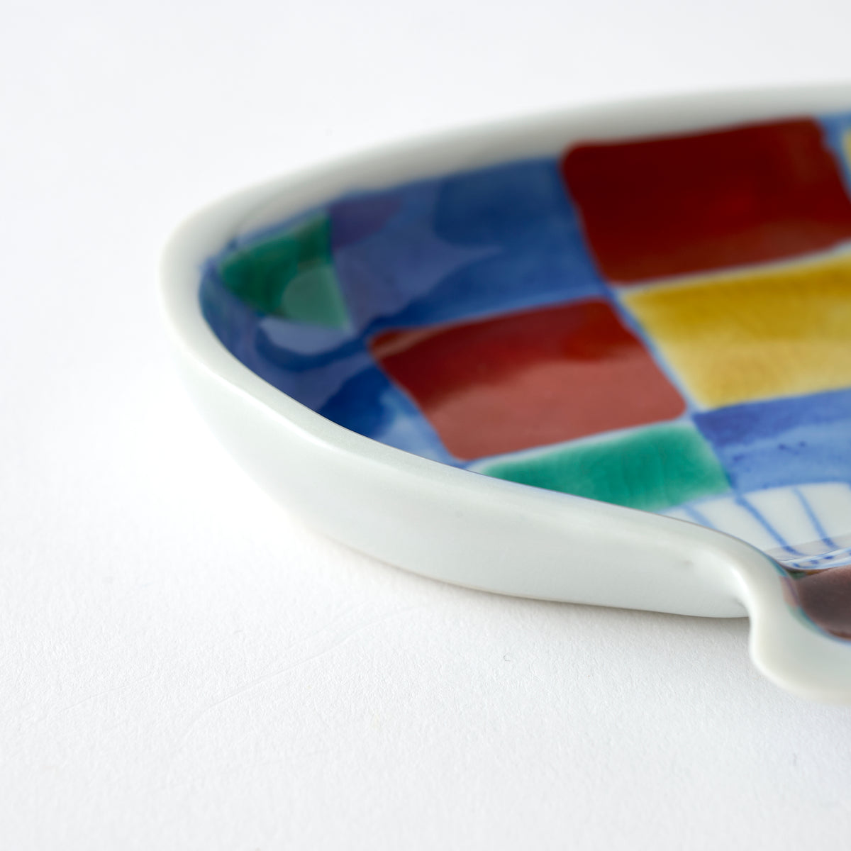 Little Tales Sauce Plate - JAPAN KUTANI SHOP