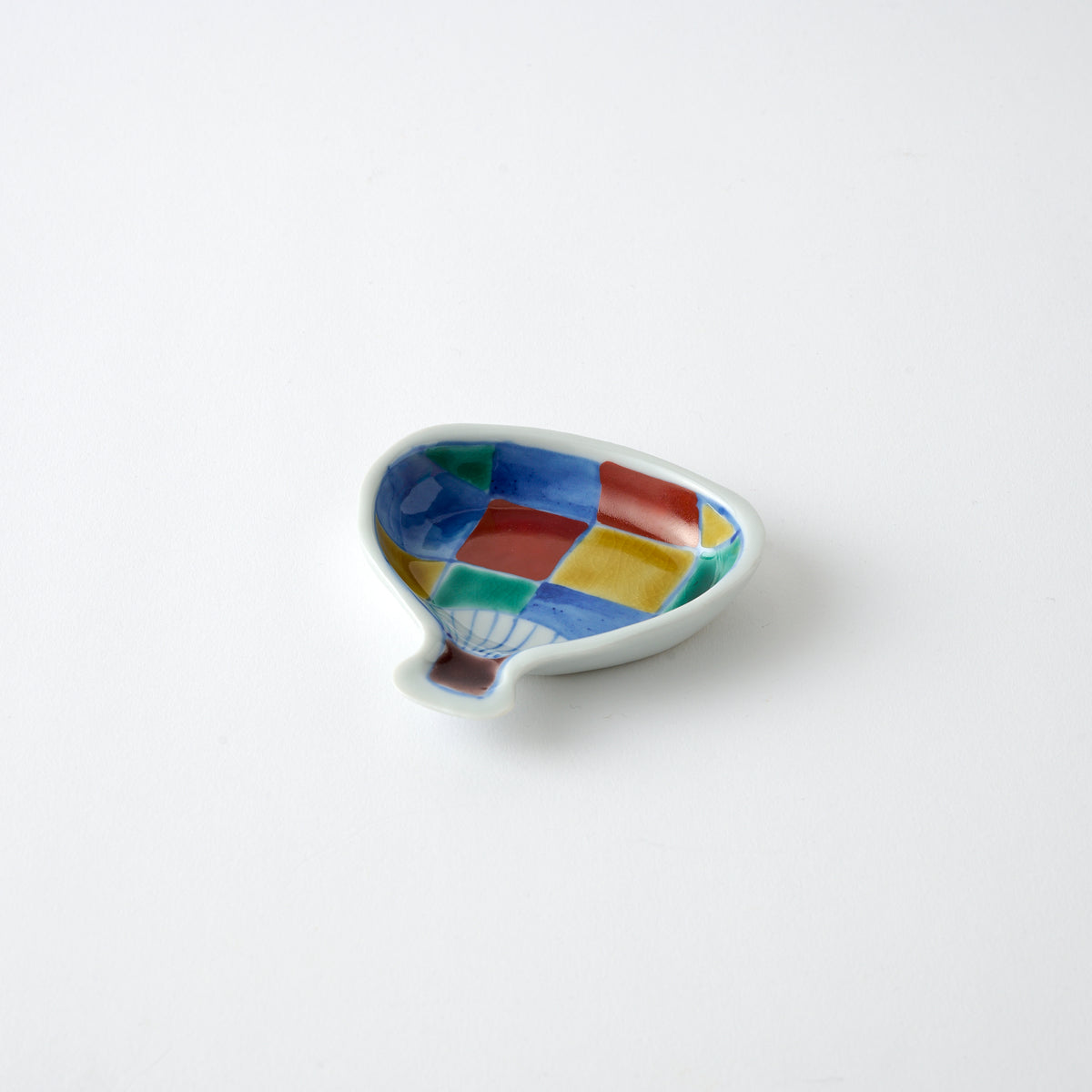 Little Tales Sauce Plate - JAPAN KUTANI SHOP
