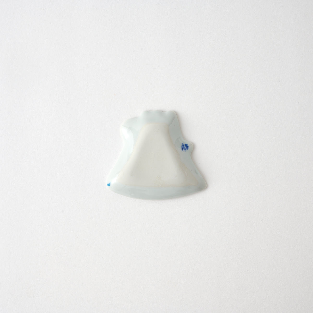 Little Mt. Fuji Sauce Plate - JAPAN KUTANI SHOP