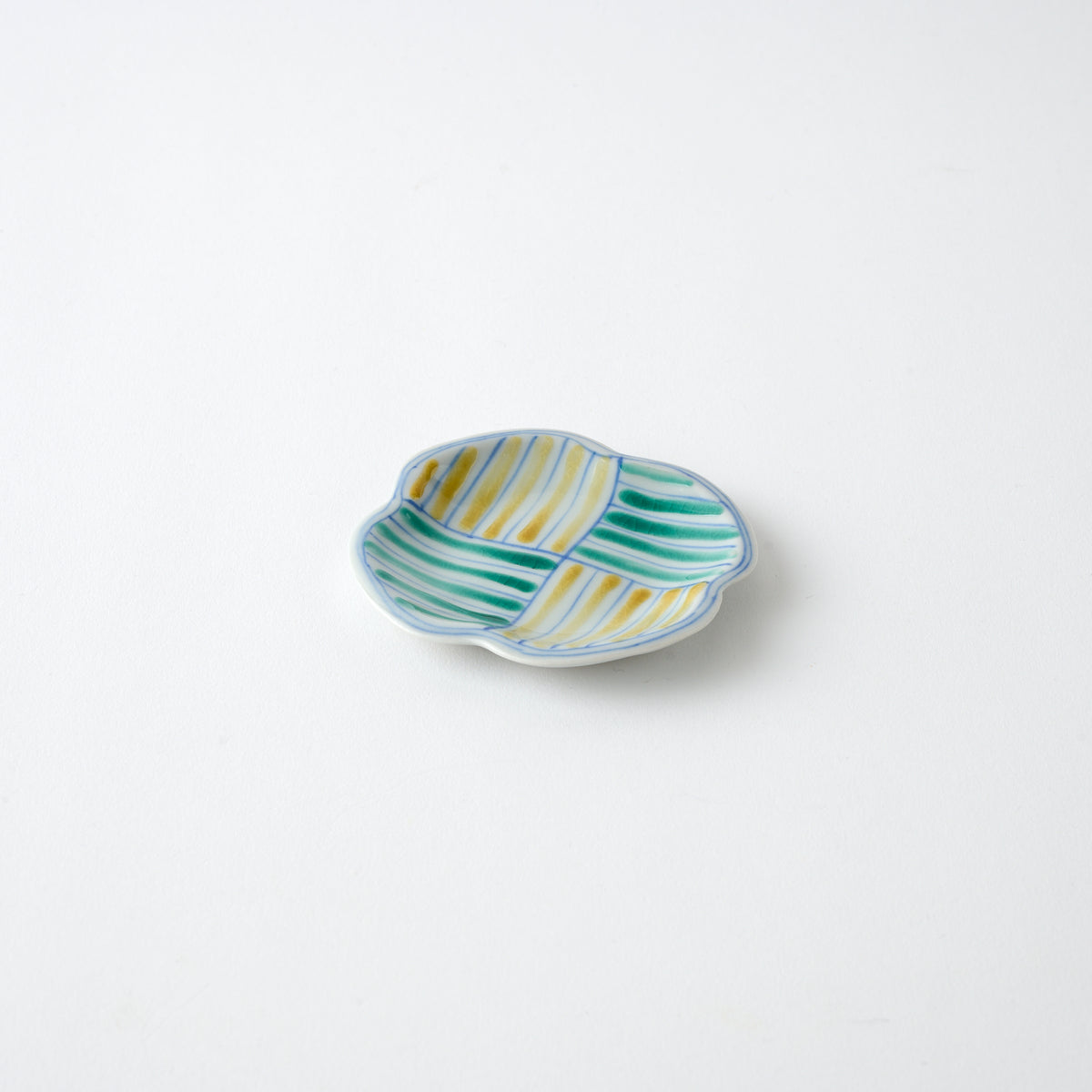 Little Tales Sauce Plate - JAPAN KUTANI SHOP
