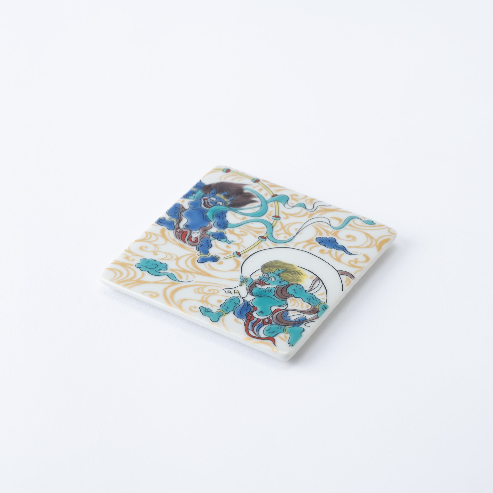 Traditional Pattern Coaster