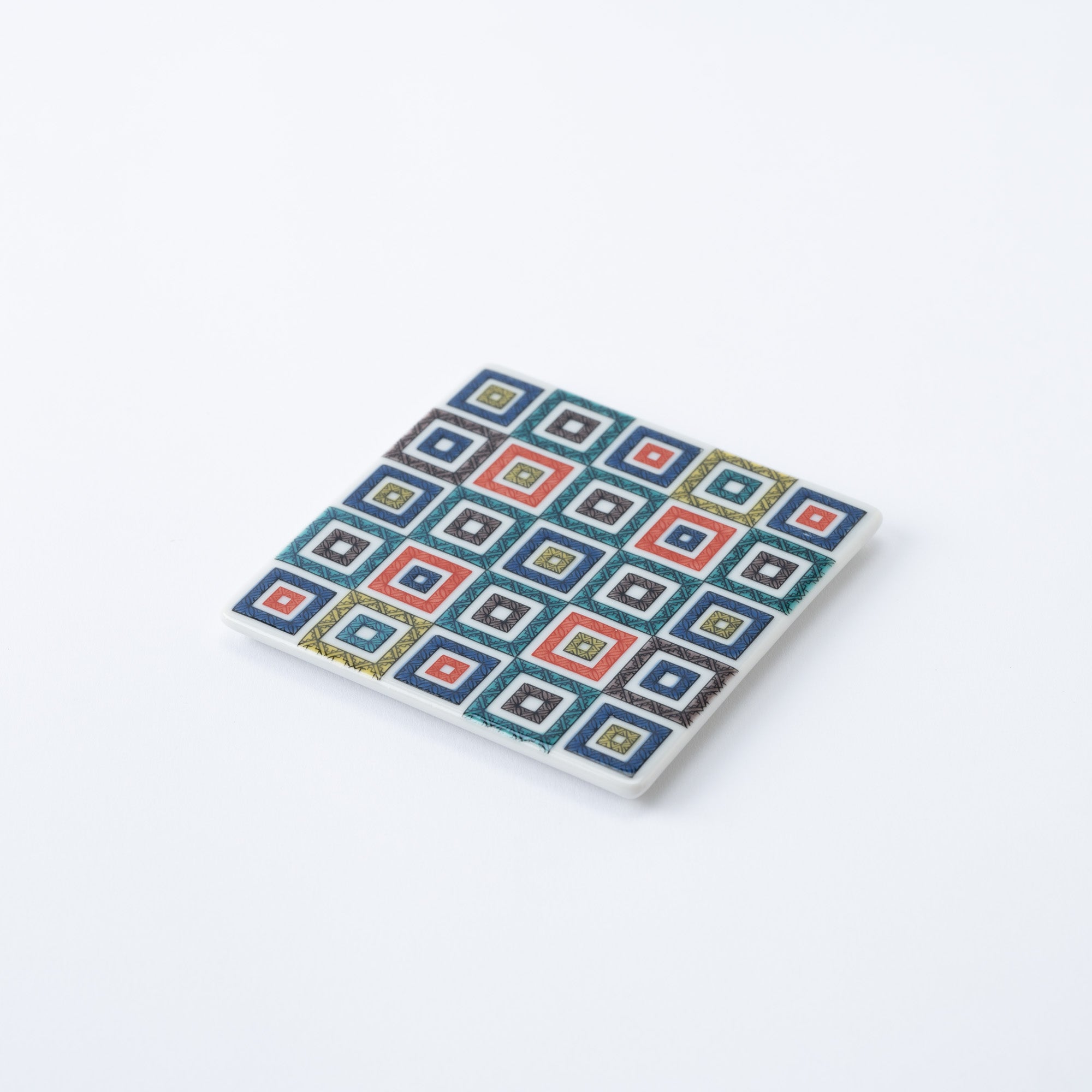 Traditional Pattern Coaster