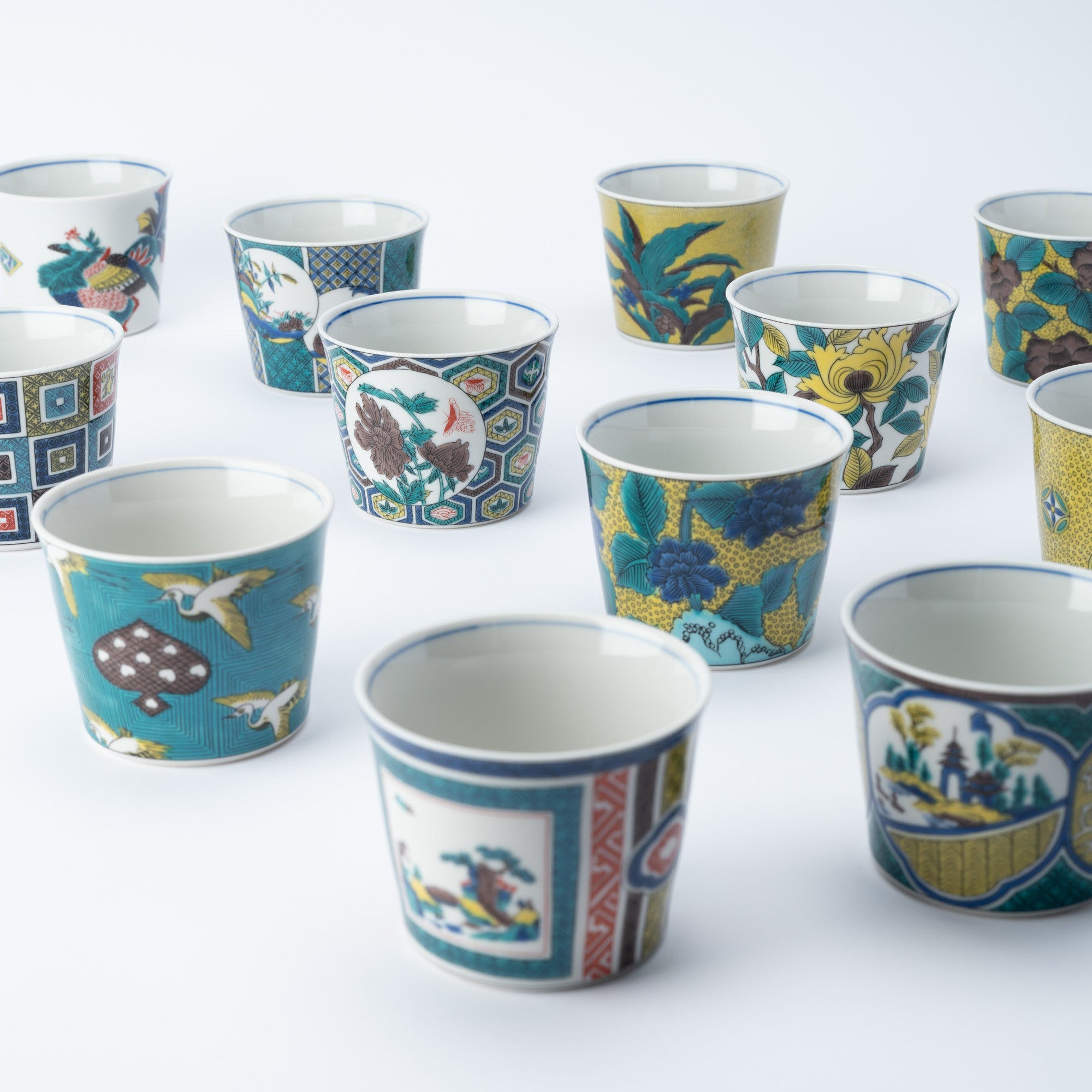 Treasure Collection Ochoko Sake Cup