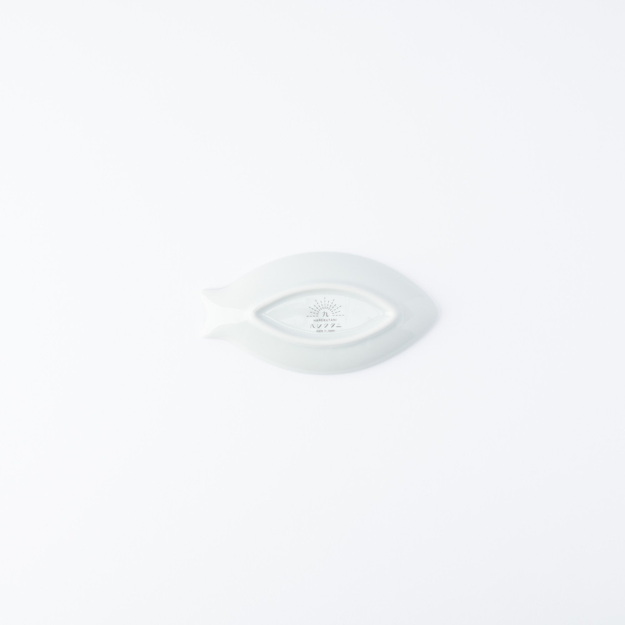Fish Shaped Side Plate - JAPAN KUTANI SHOP