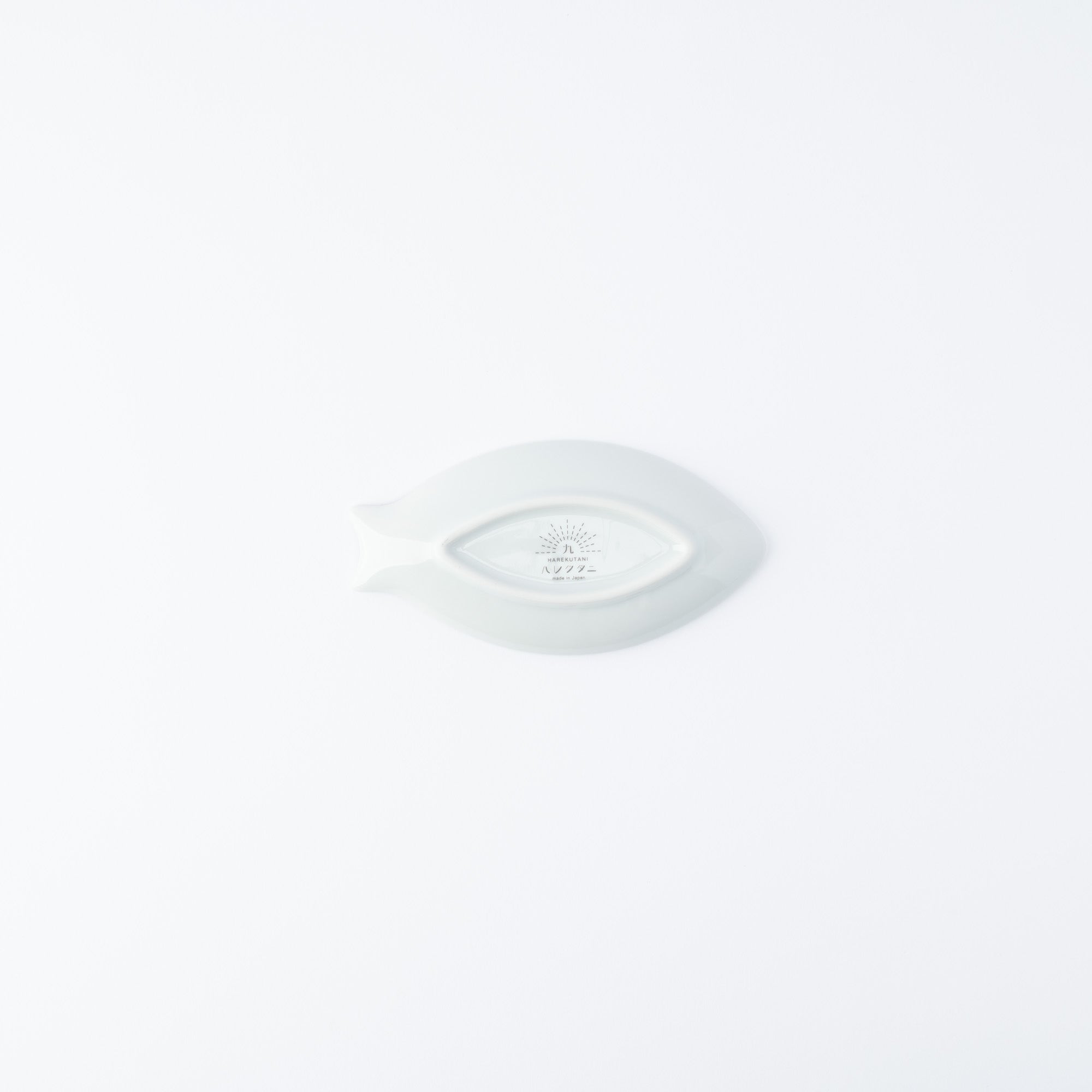 Fish Shaped Side Plate - JAPAN KUTANI SHOP