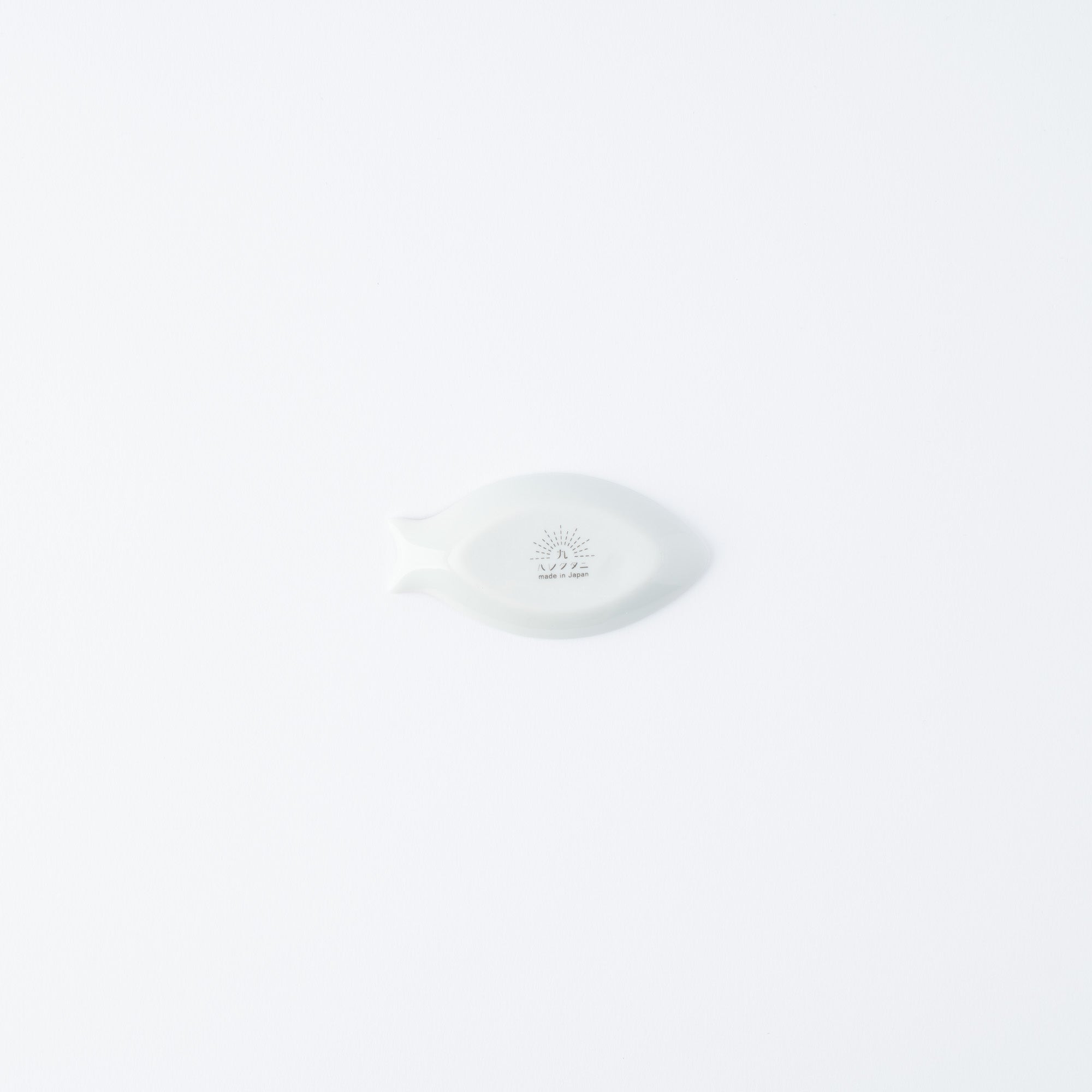 Fish Shaped Chopstick Rest