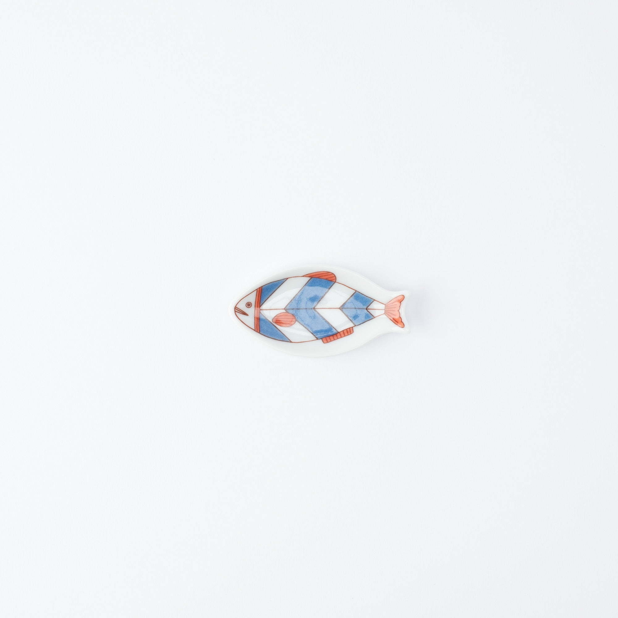 Fish Shaped Chopstick Rest