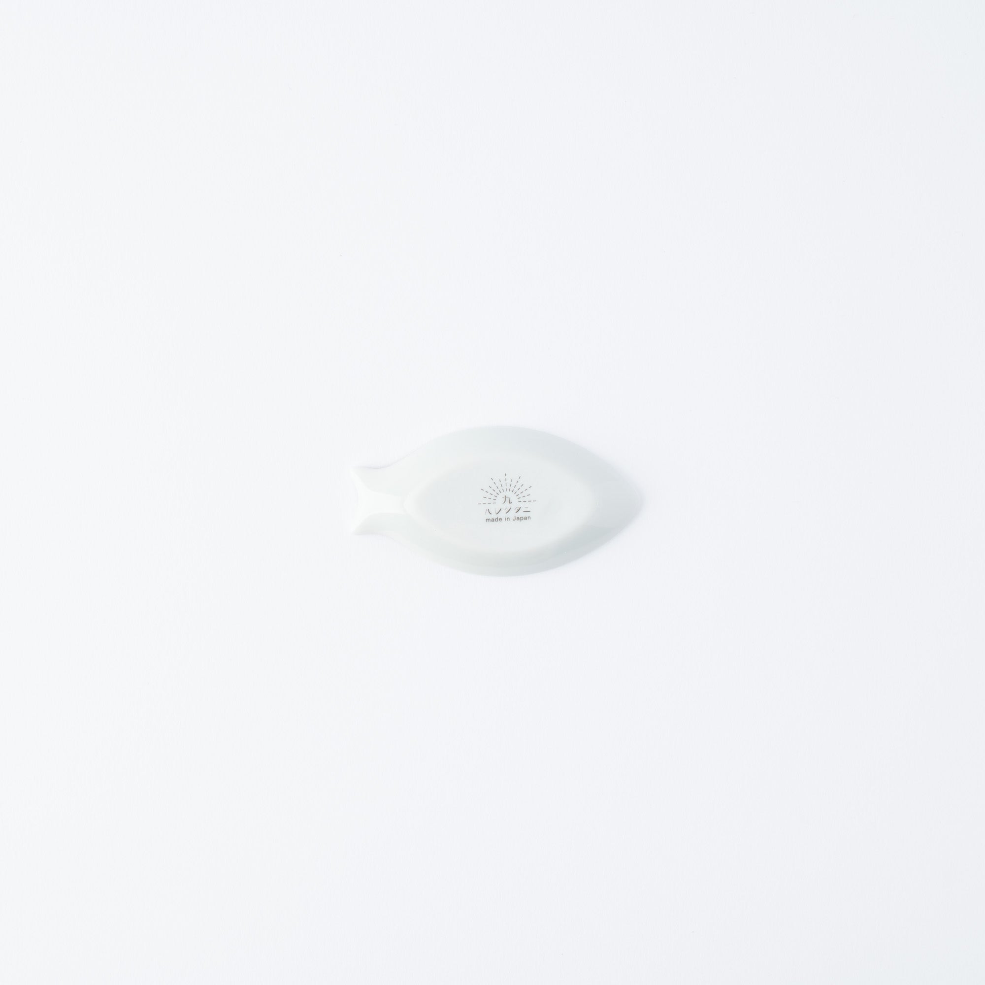 Fish Shaped Chopstick Rest