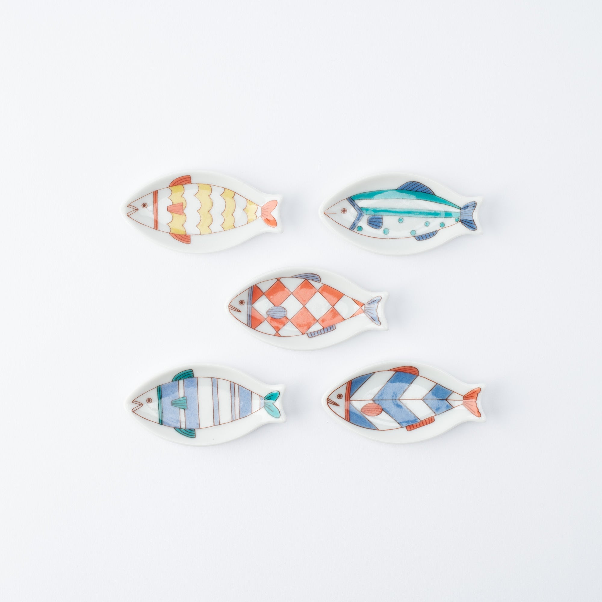 Fish Shaped Chopstick Rest