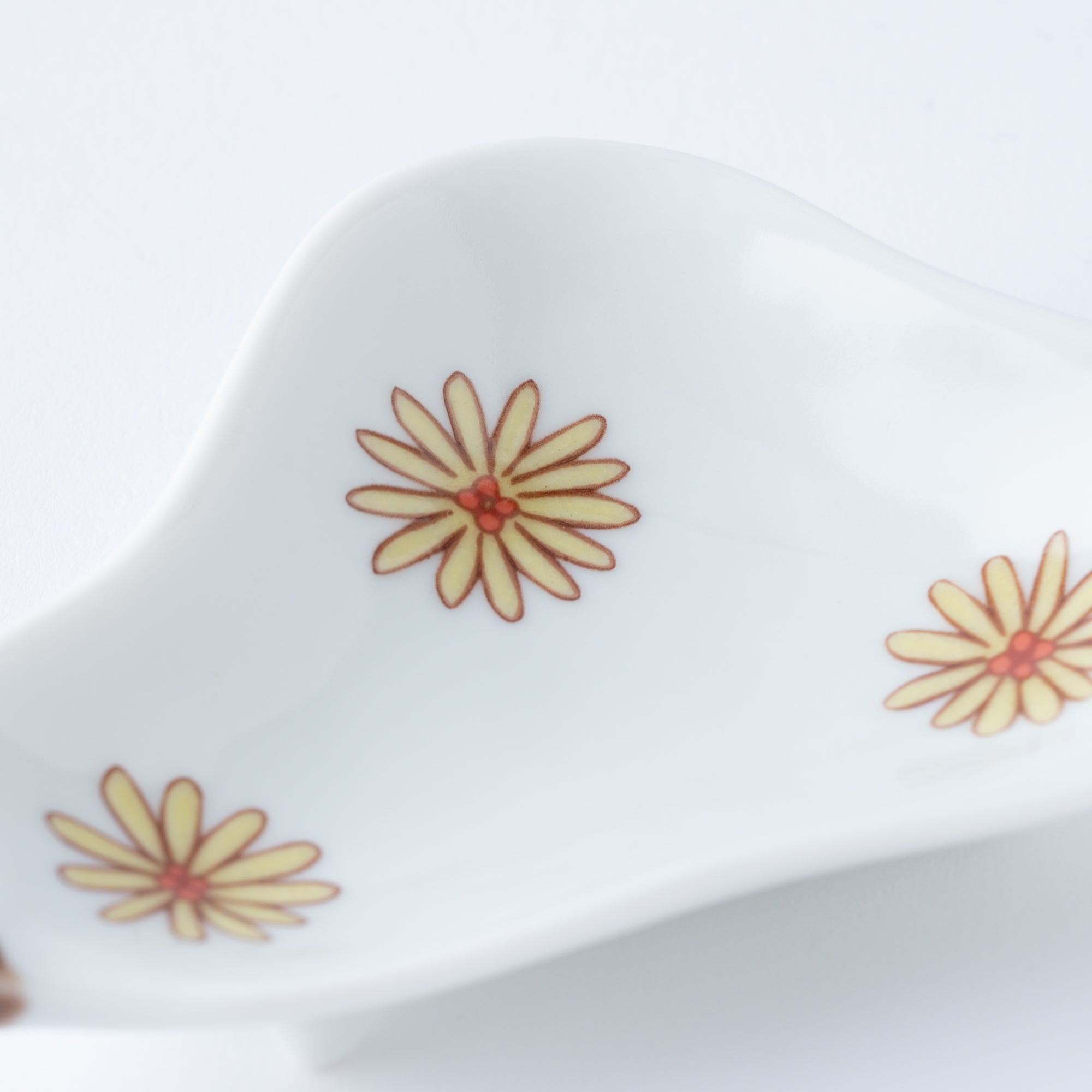Pear Shaped Sauce Plate