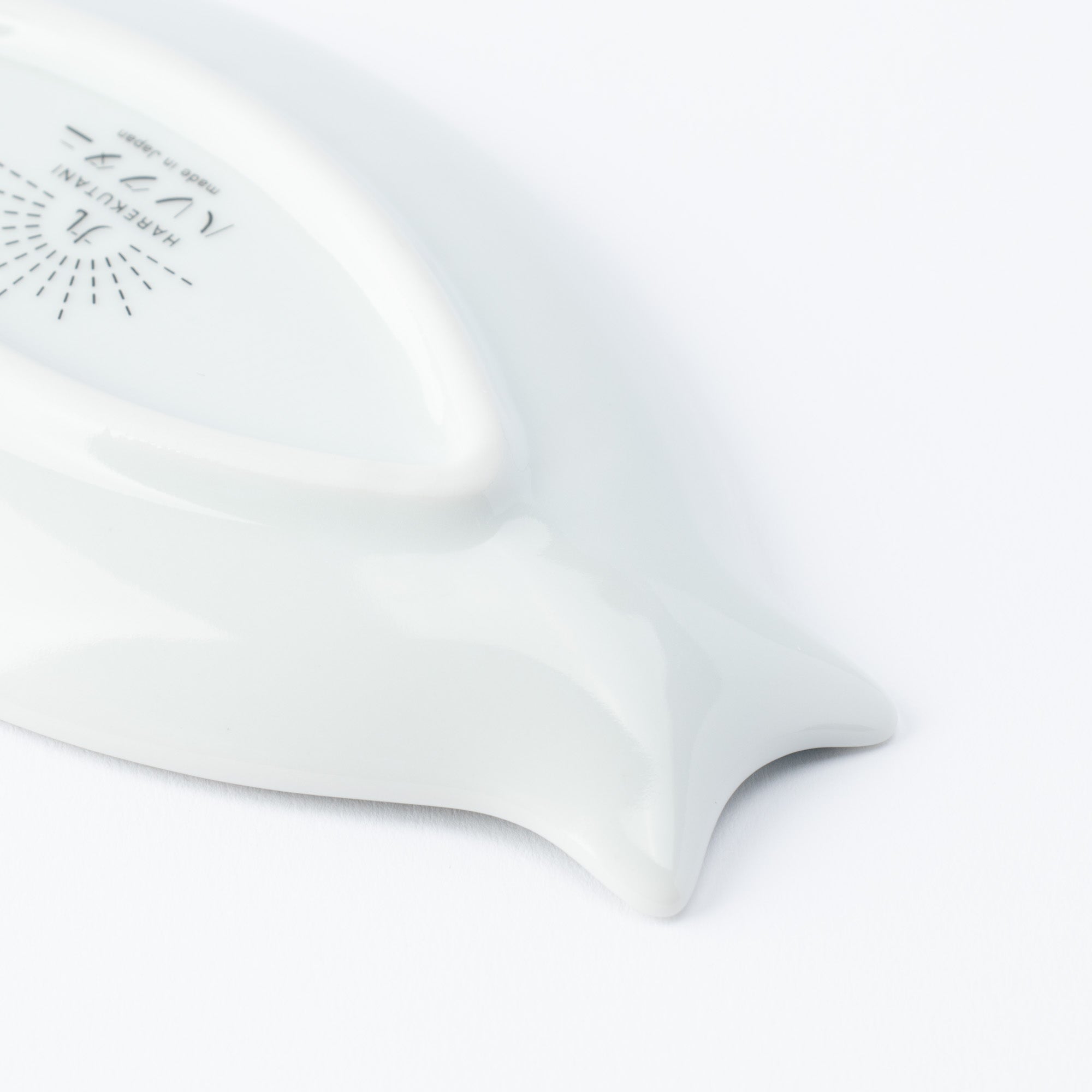 Fish Shaped Side Plate - JAPAN KUTANI SHOP