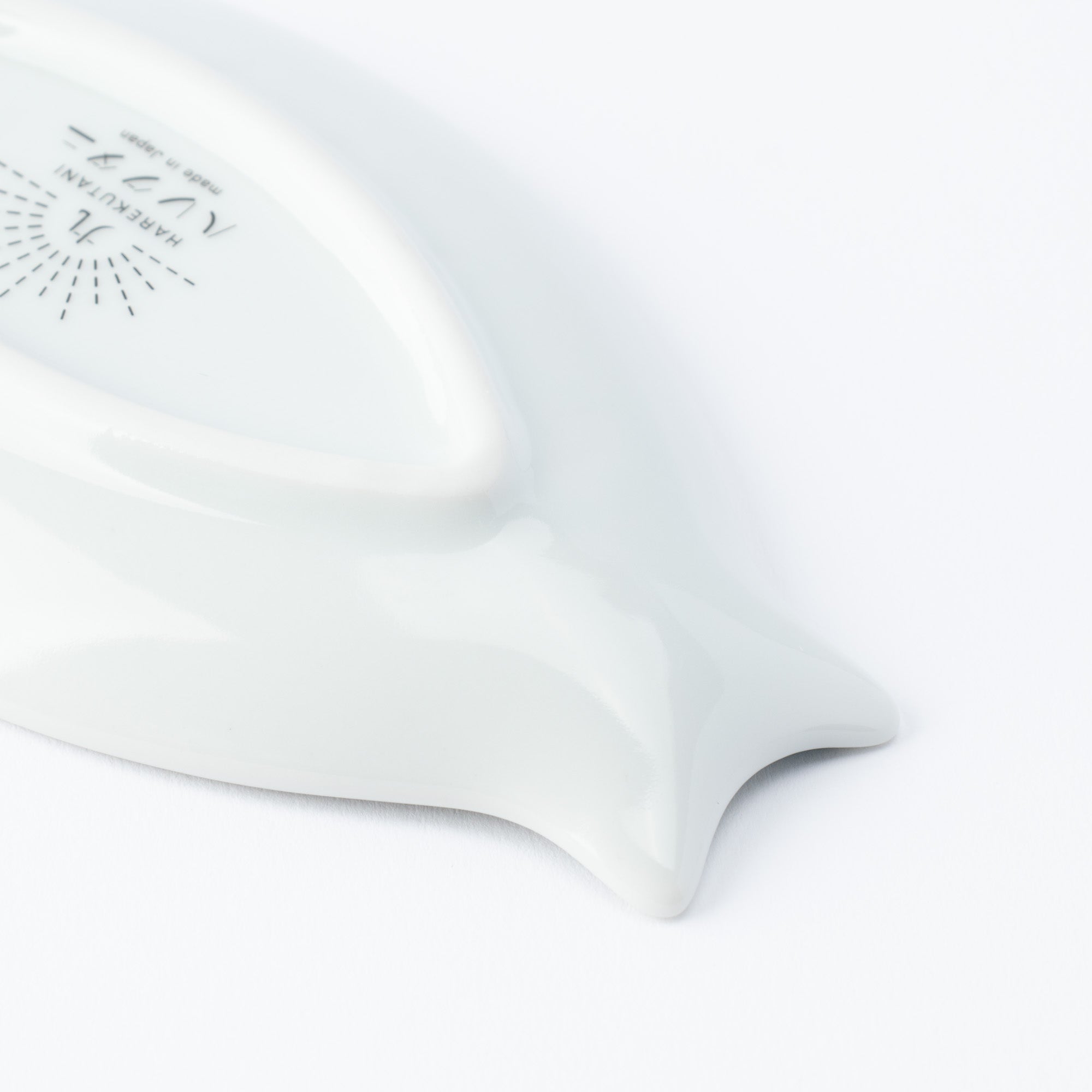 Fish Shaped Side Plate - JAPAN KUTANI SHOP