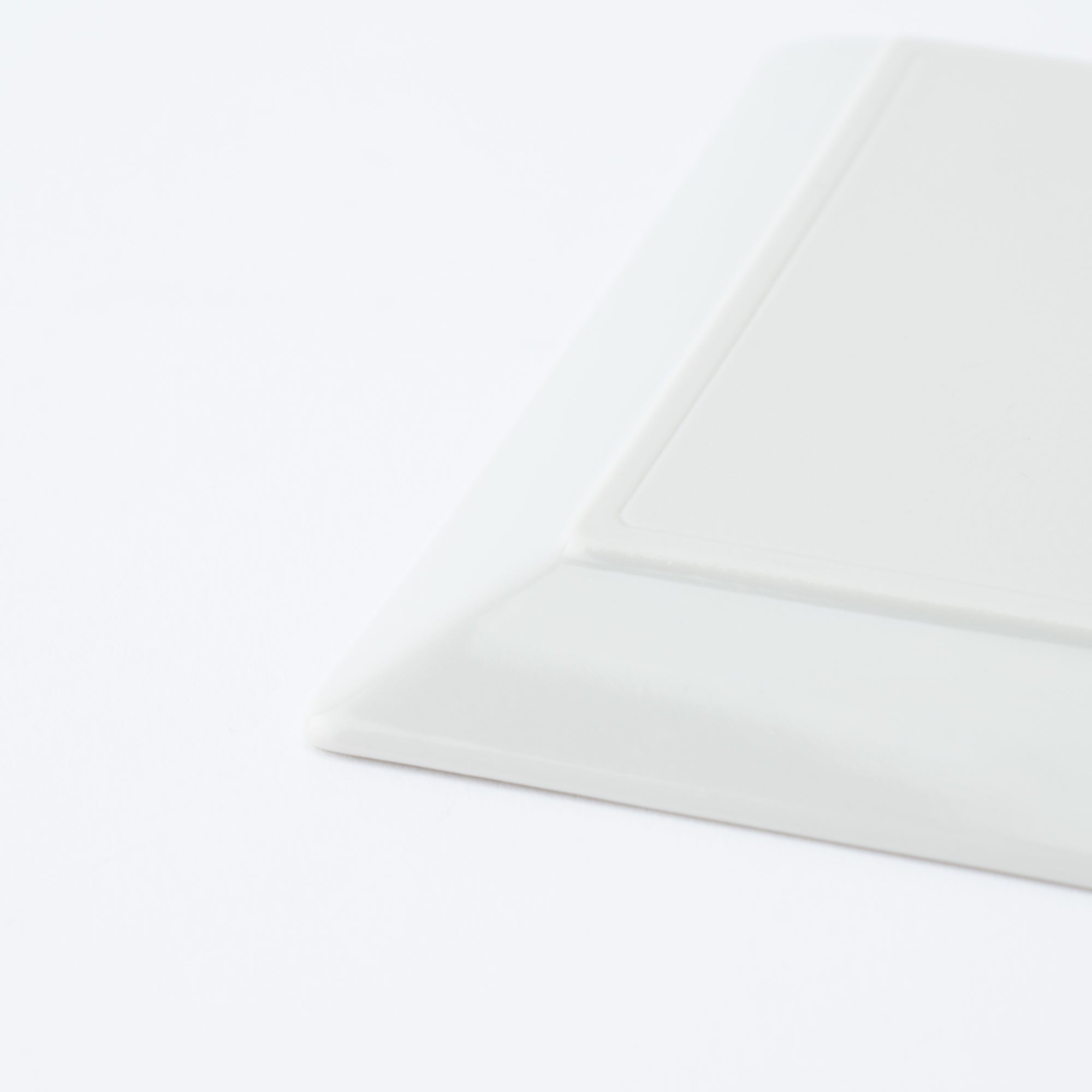 Geometric Patchwork Side Plate 5.5 in