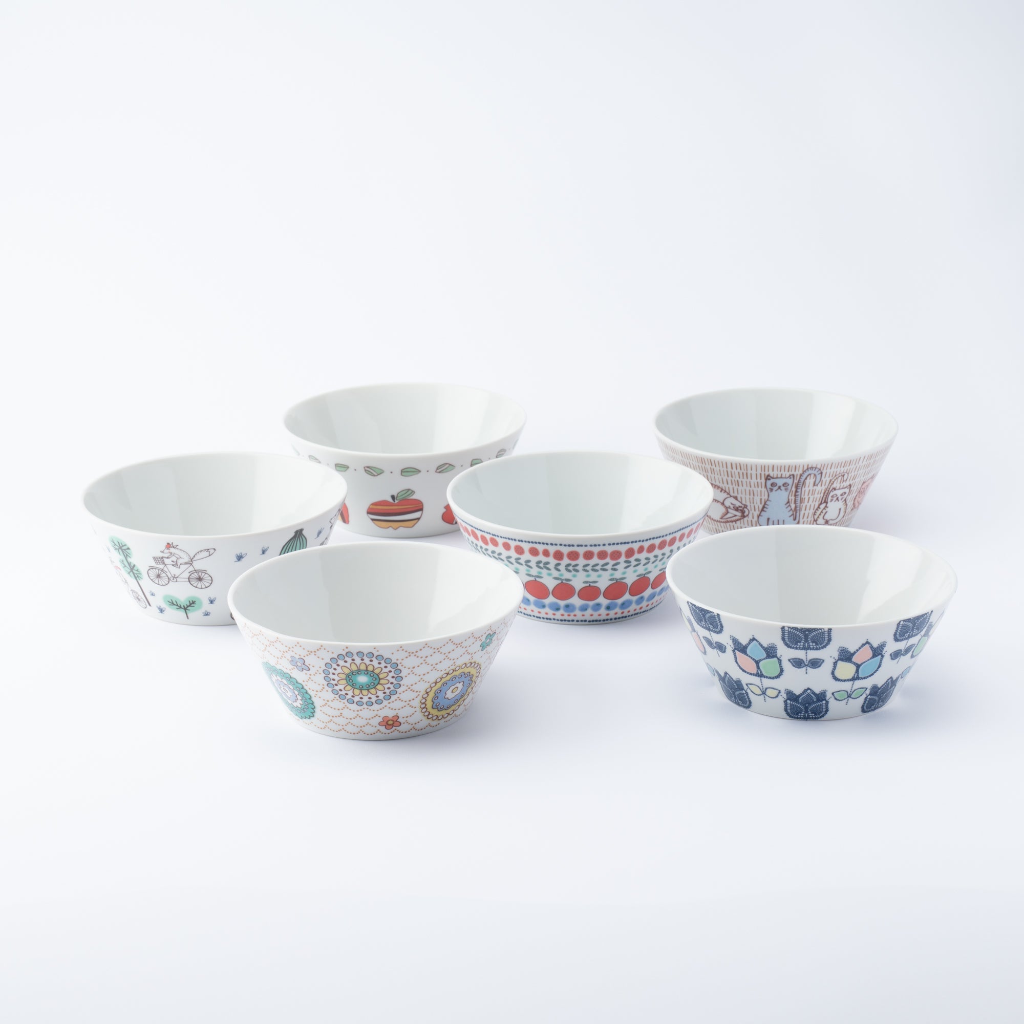 Color Story Medium Bowl