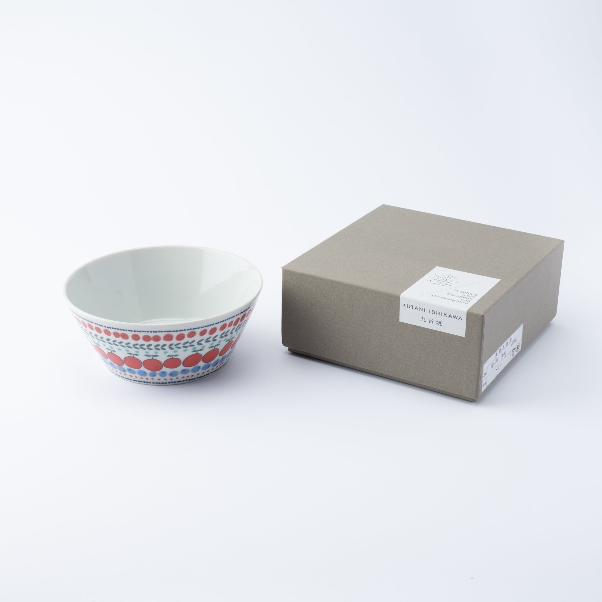 Color Story Medium Bowl