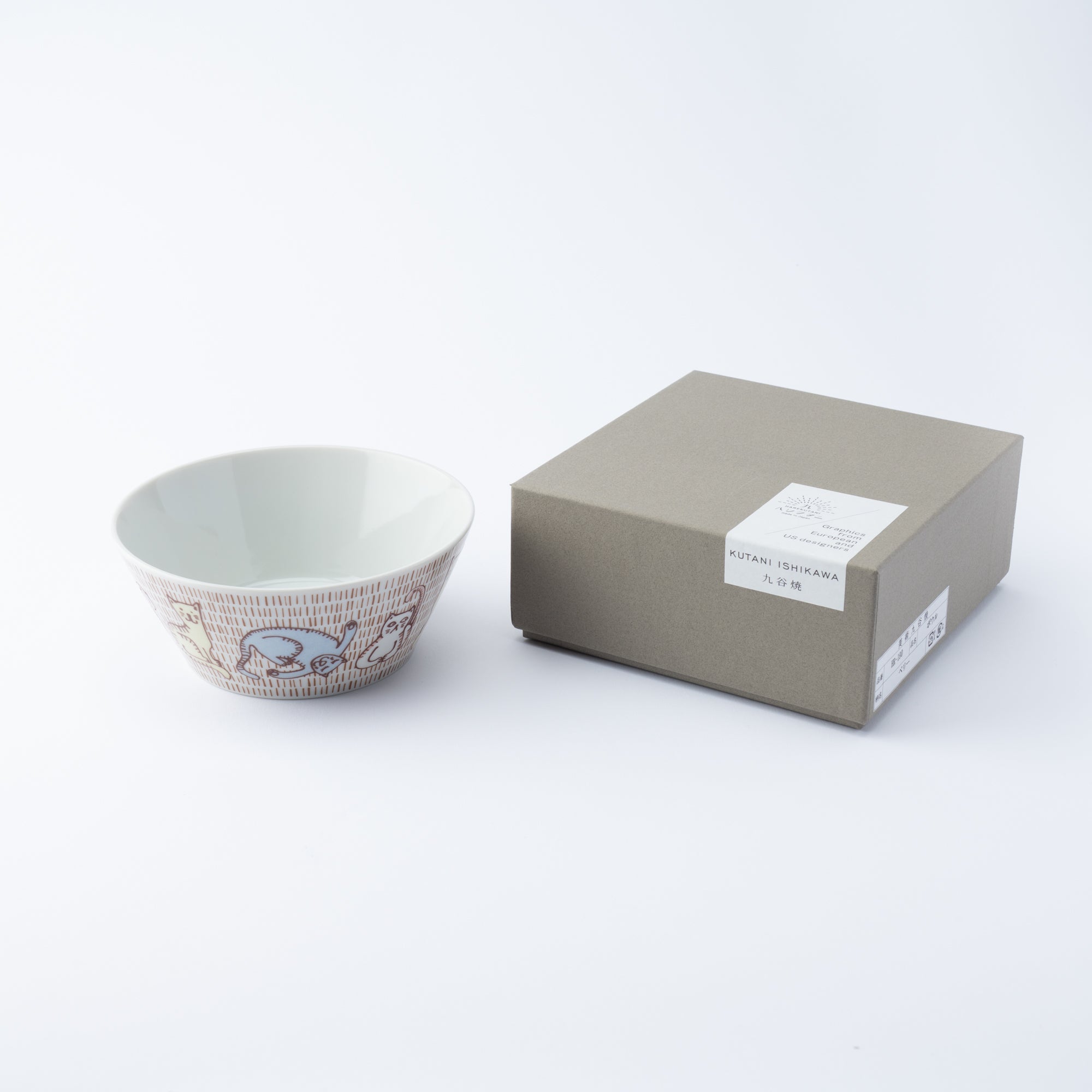 Color Story Medium Bowl