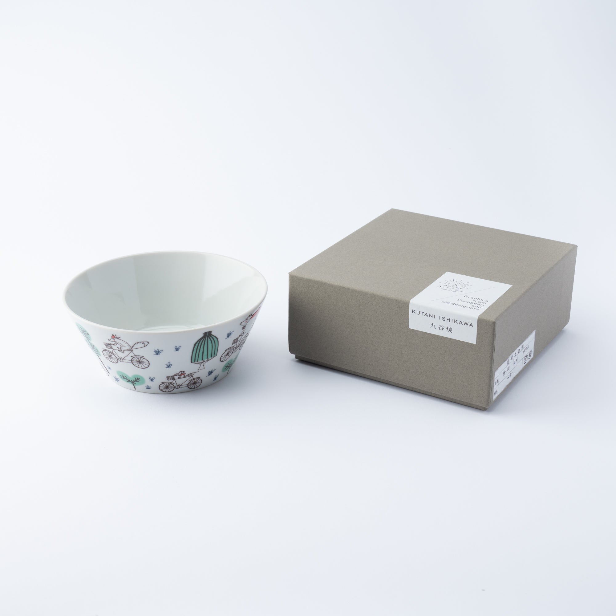 Color Story Medium Bowl