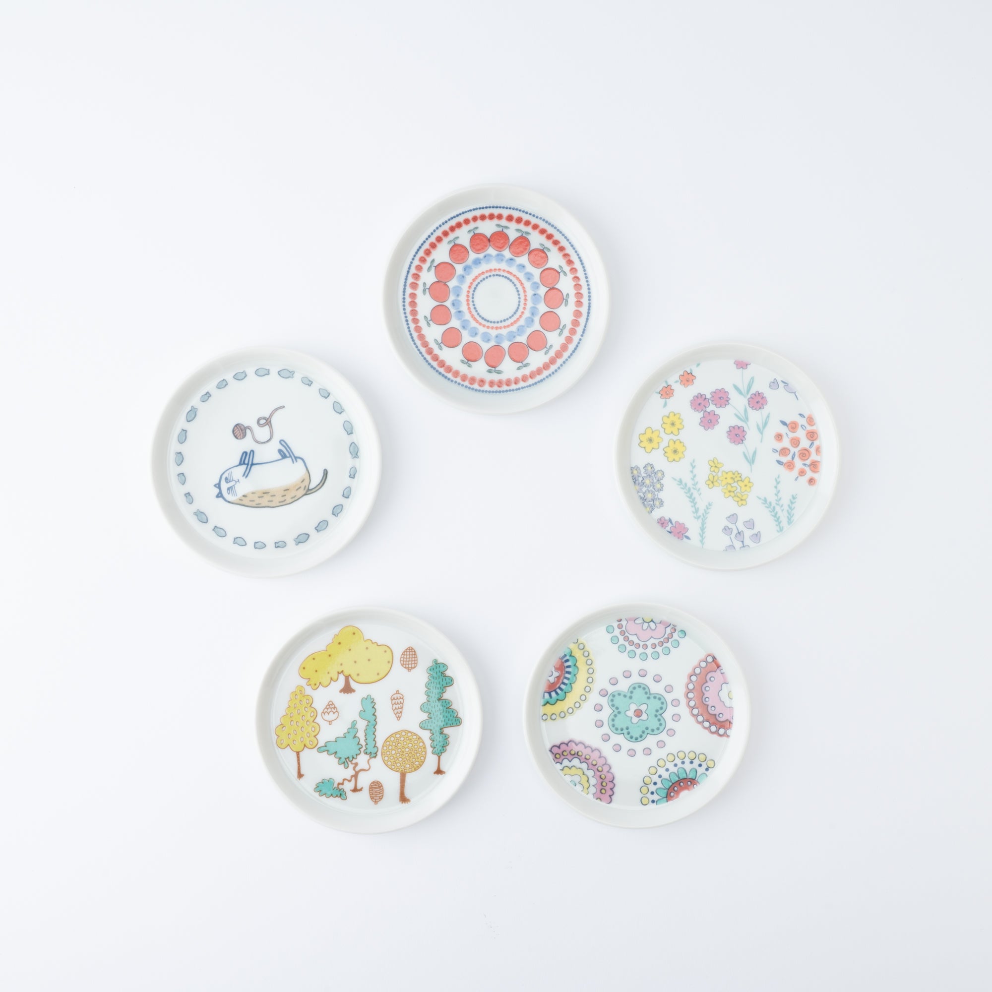 Color Story Coaster