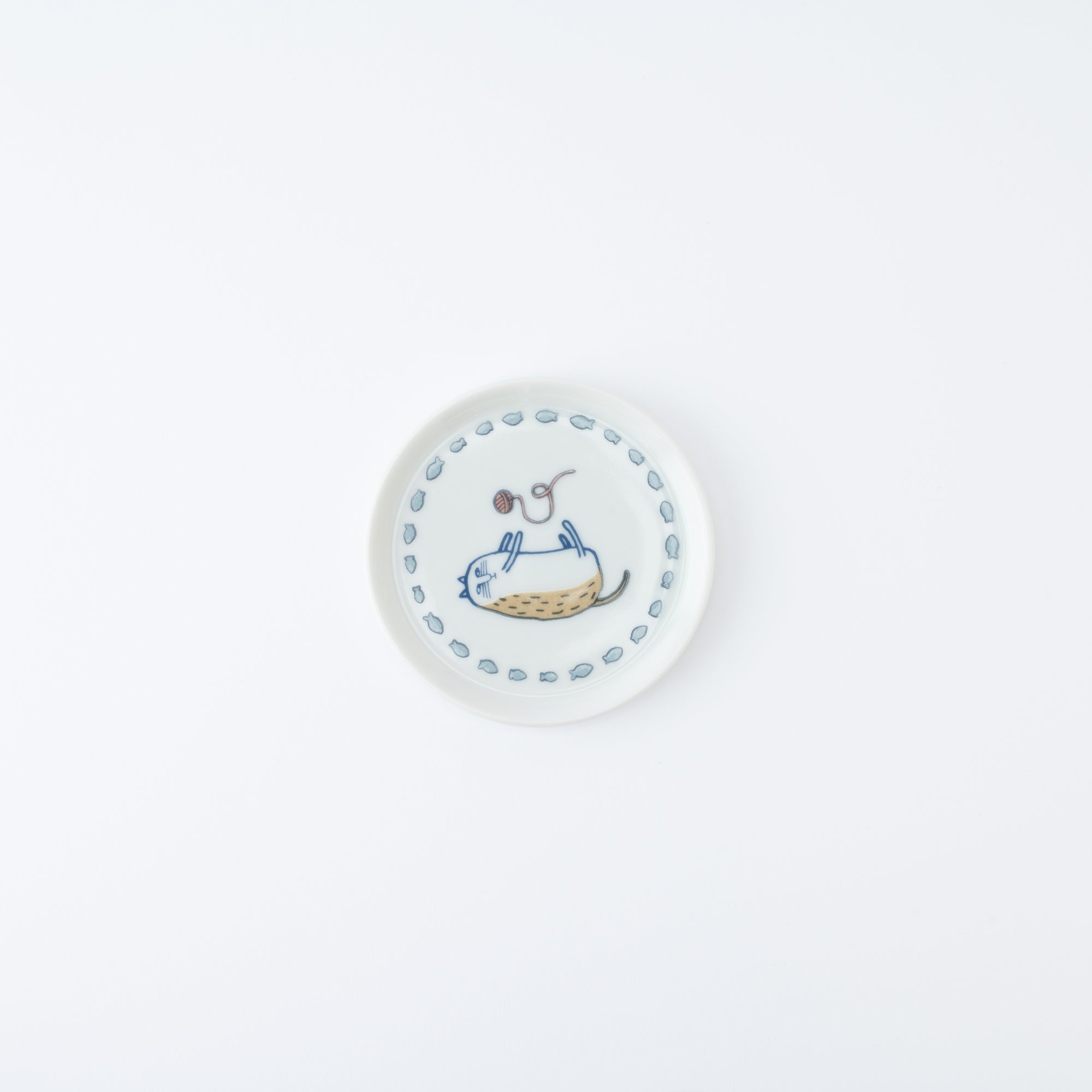 Color Story Cup & Saucer