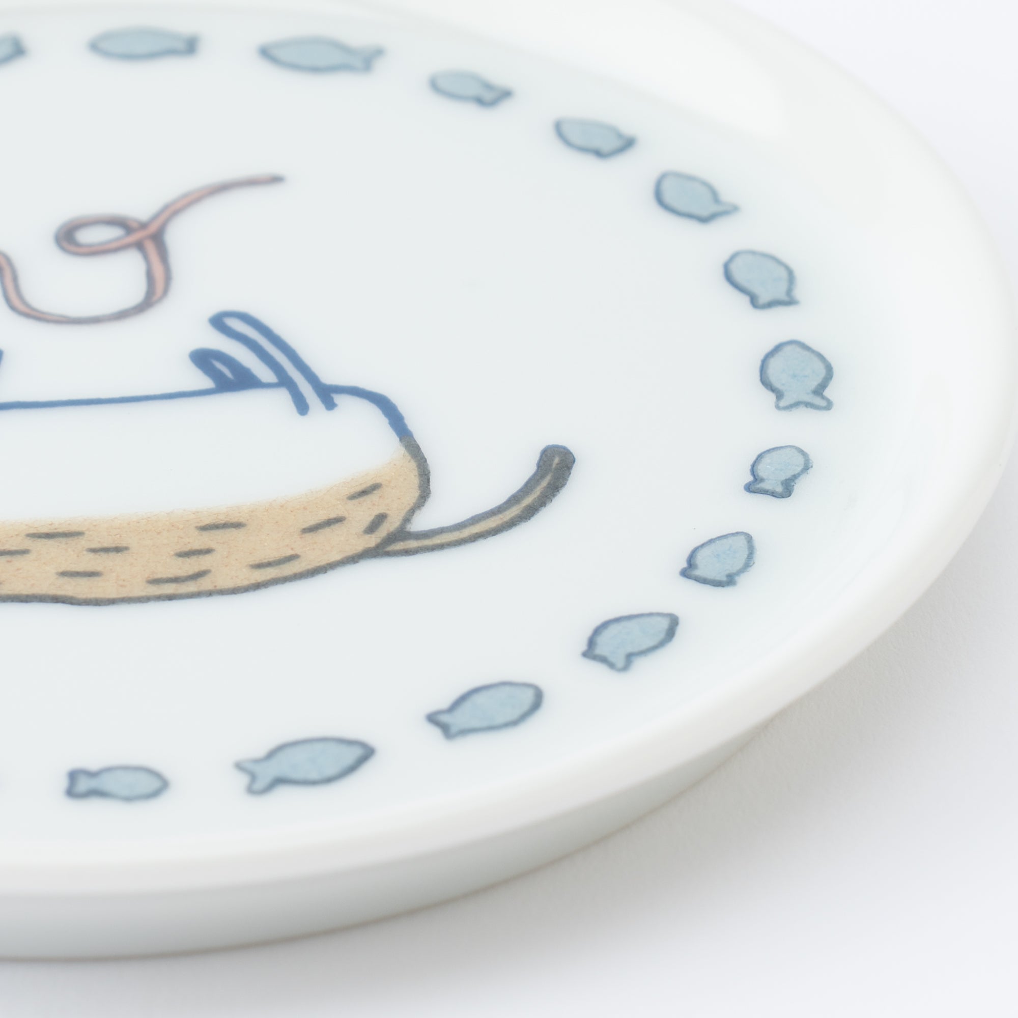 Color Story Cup & Saucer