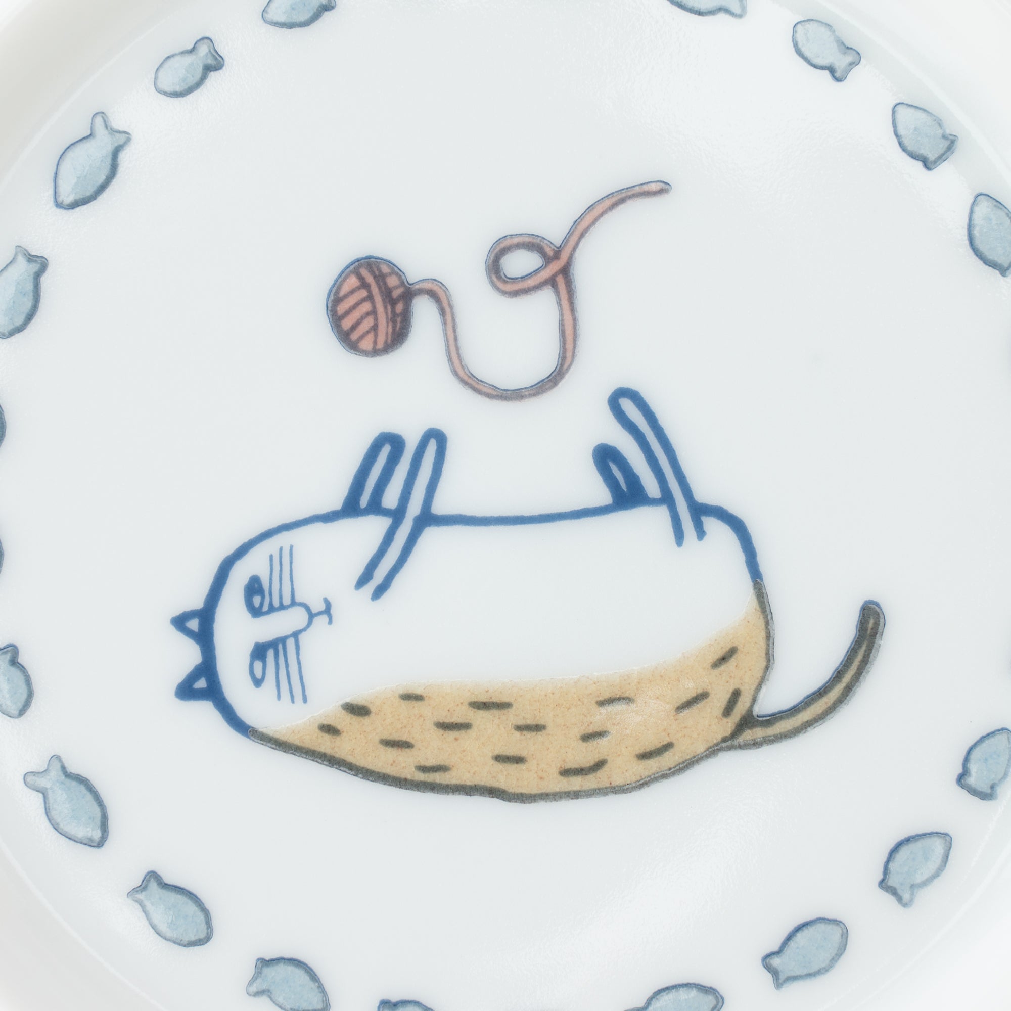 Color Story Cup & Saucer