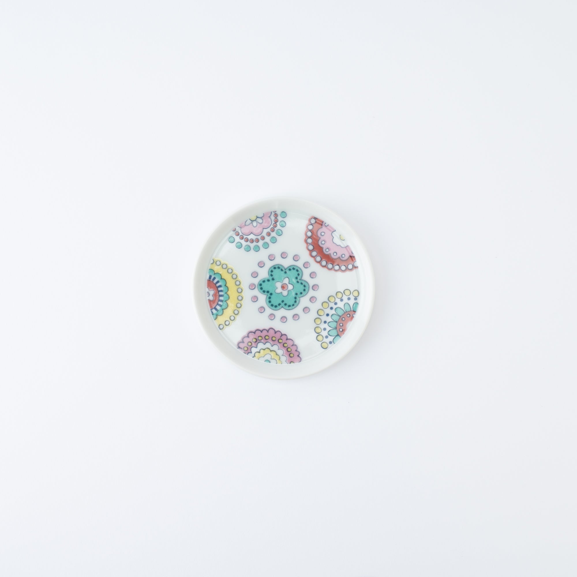 Color Story Cup & Saucer