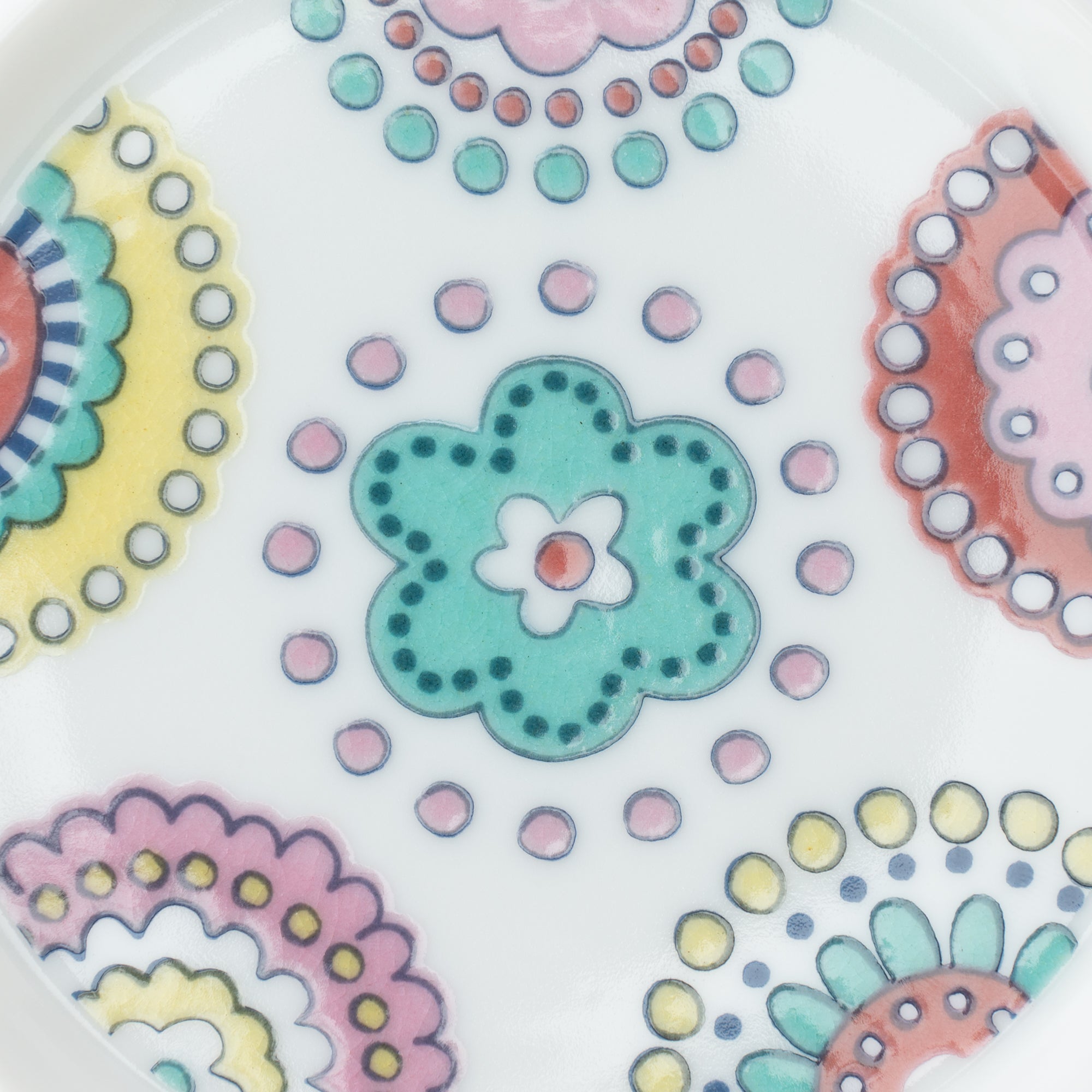 Color Story Cup & Saucer