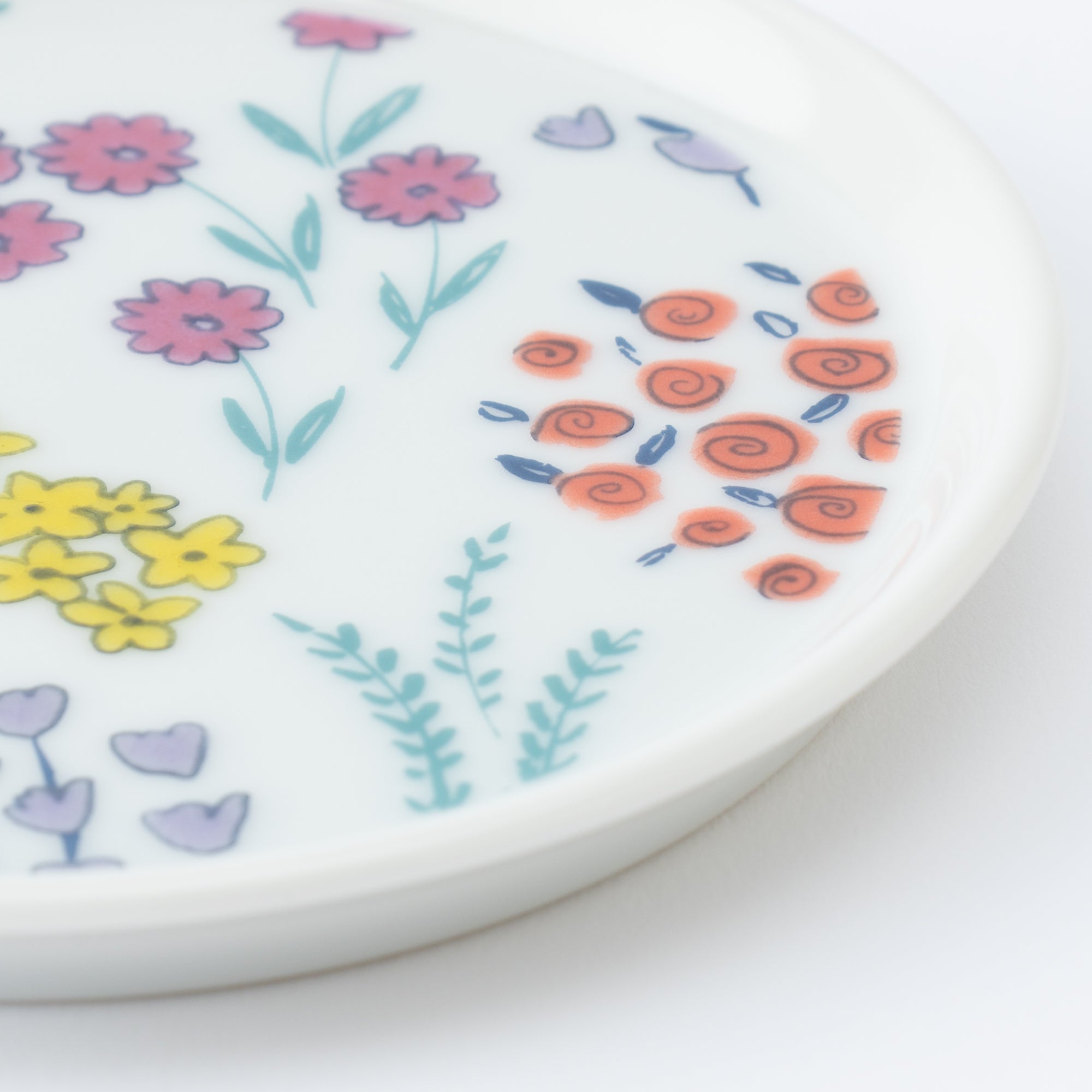 Color Story Cup & Saucer