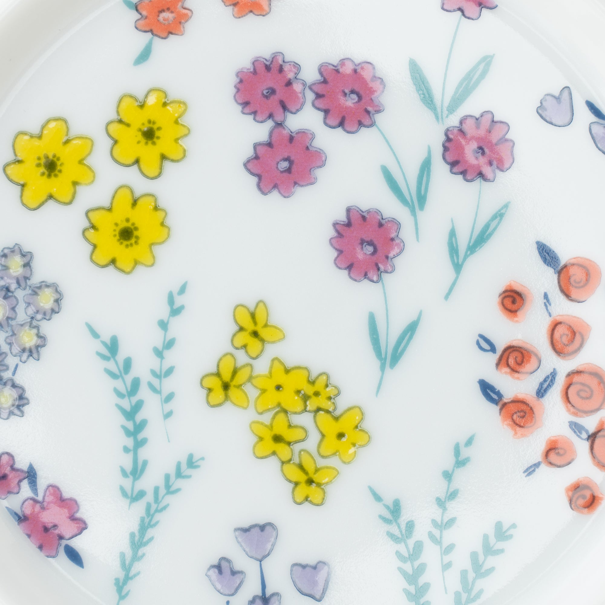 Color Story Cup & Saucer