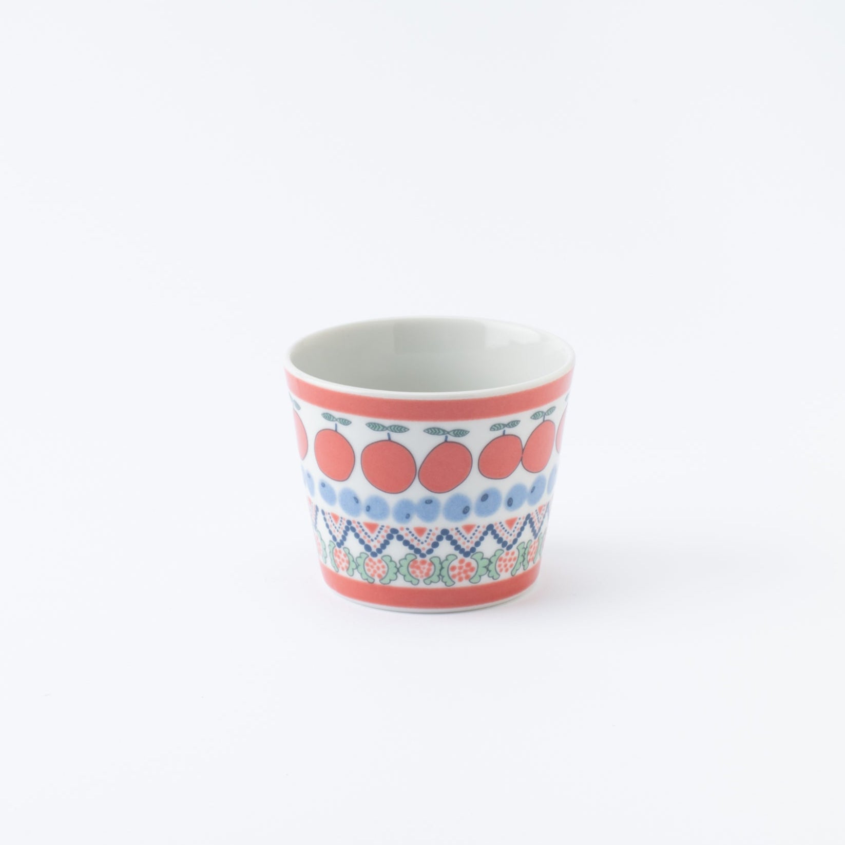Color Story Japanese Teacup