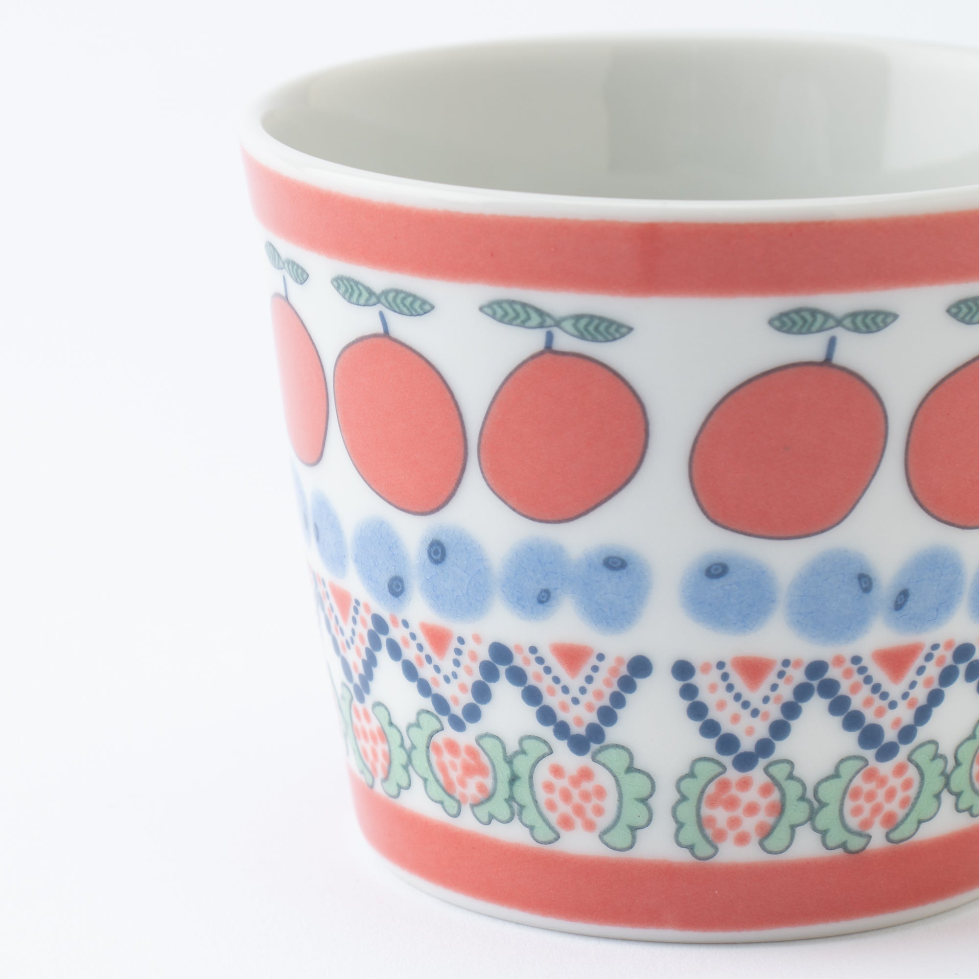 Color Story Cup & Saucer