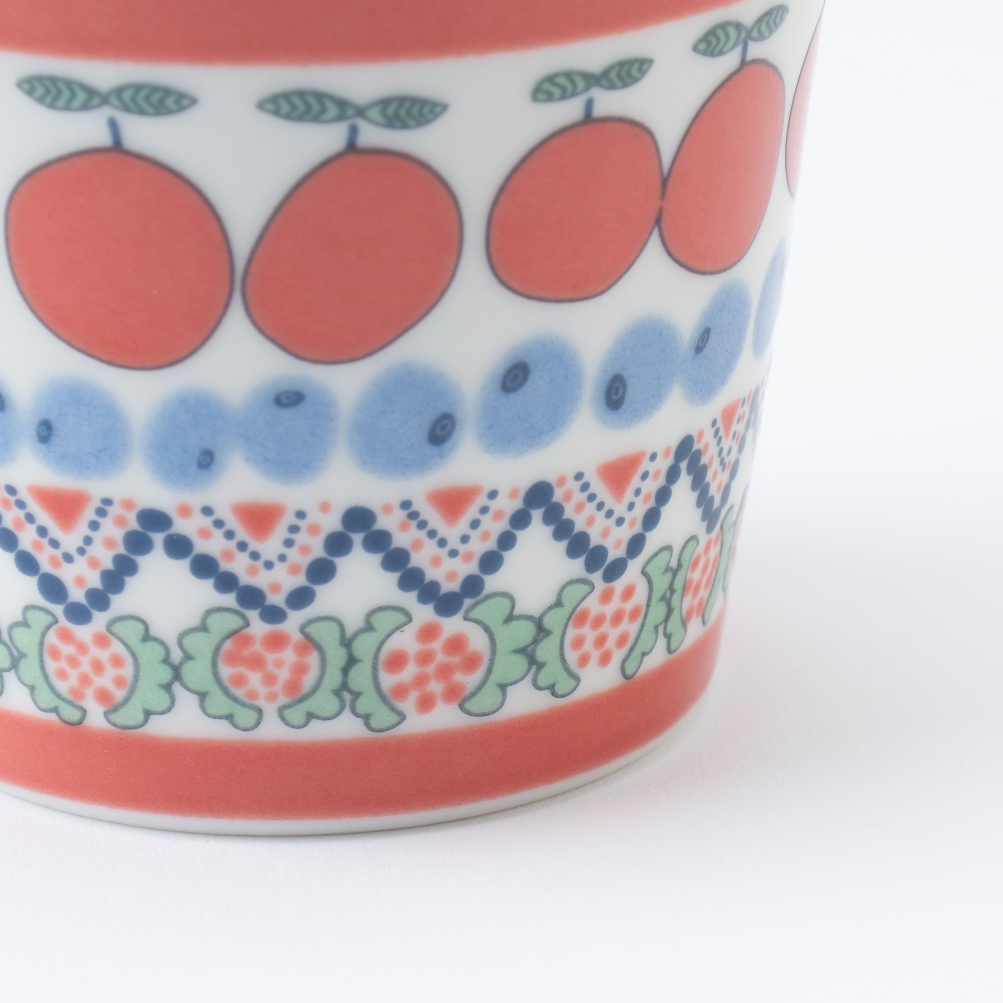 Color Story Cup & Saucer