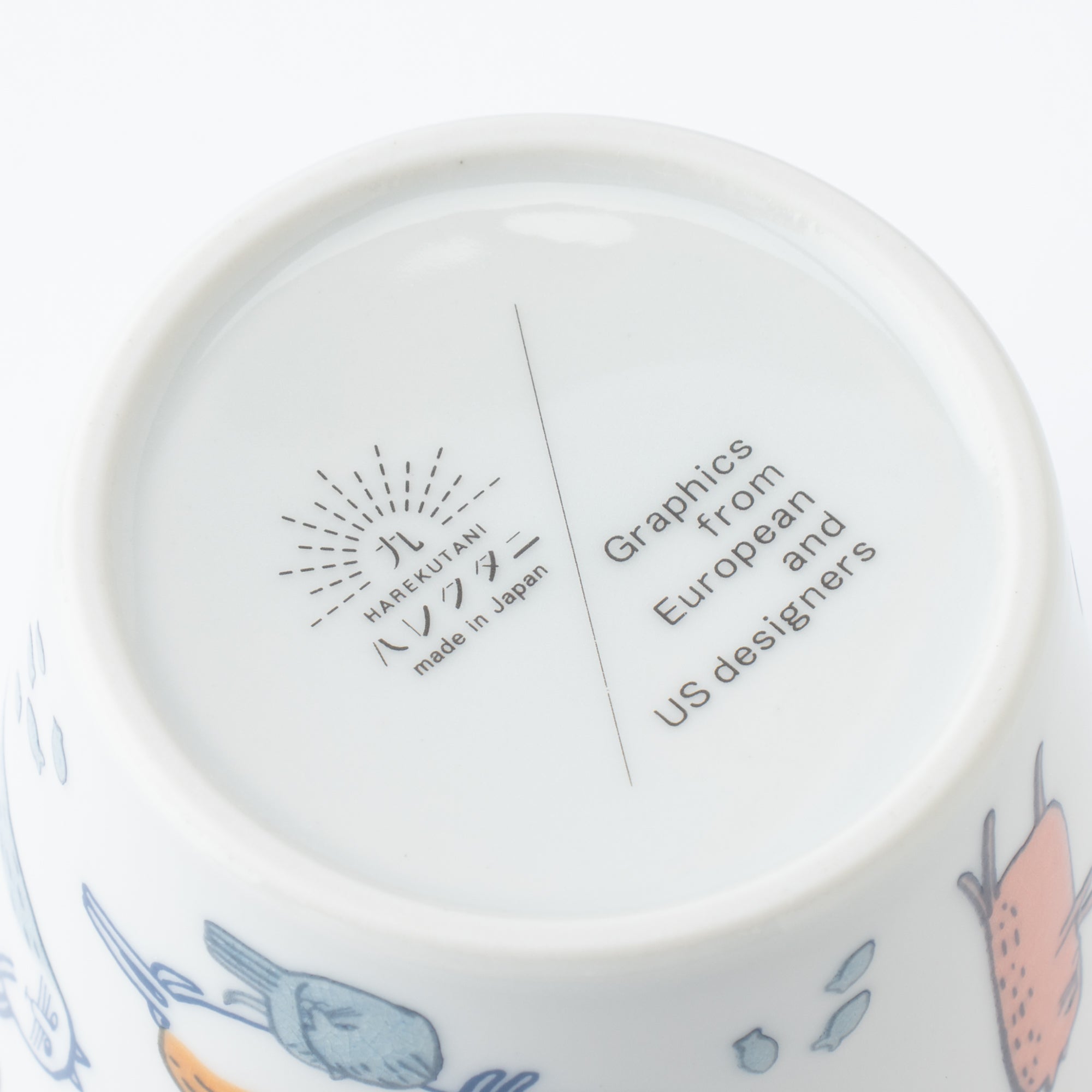 Color Story Cup & Saucer
