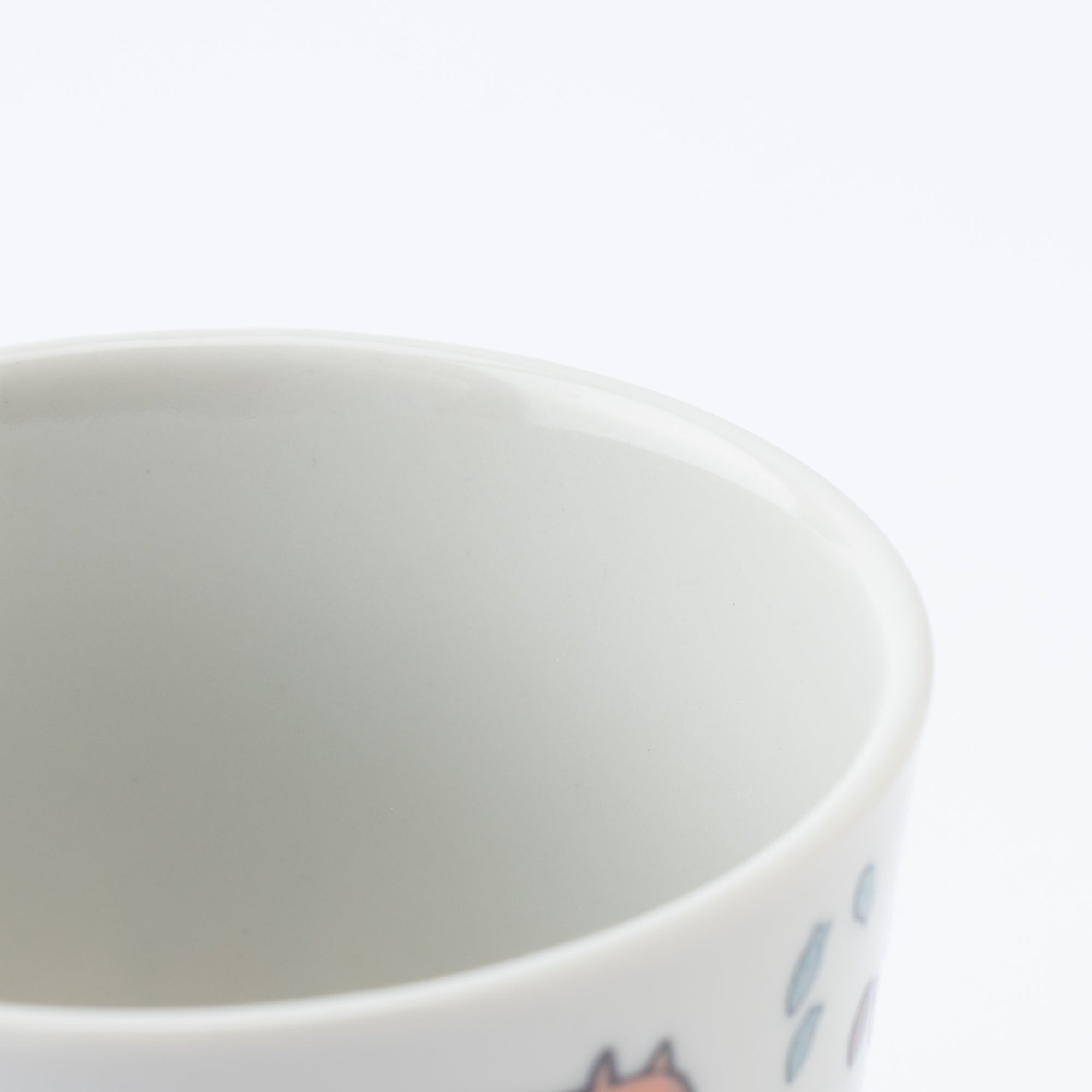 Color Story Japanese Teacup