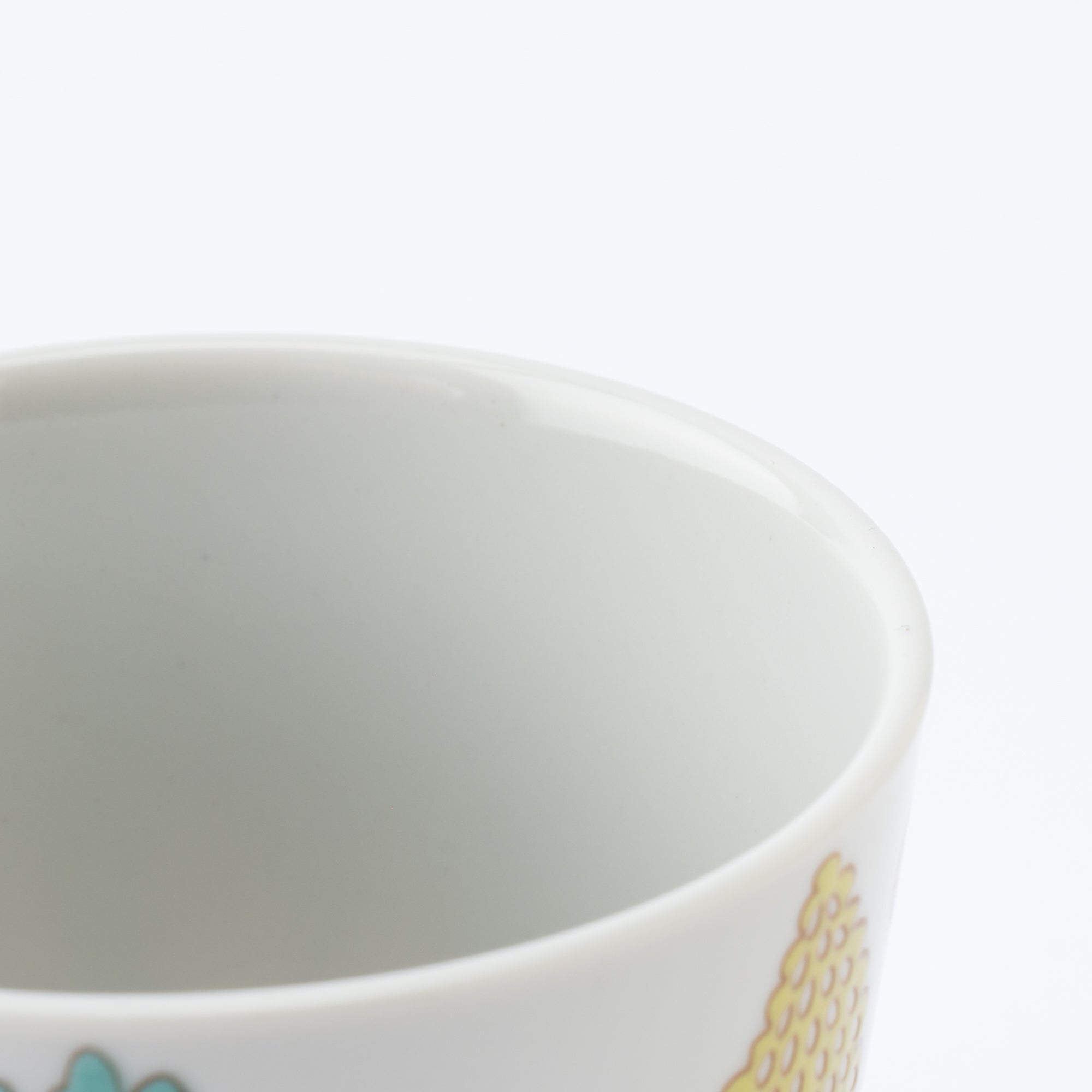Color Story Cup & Saucer