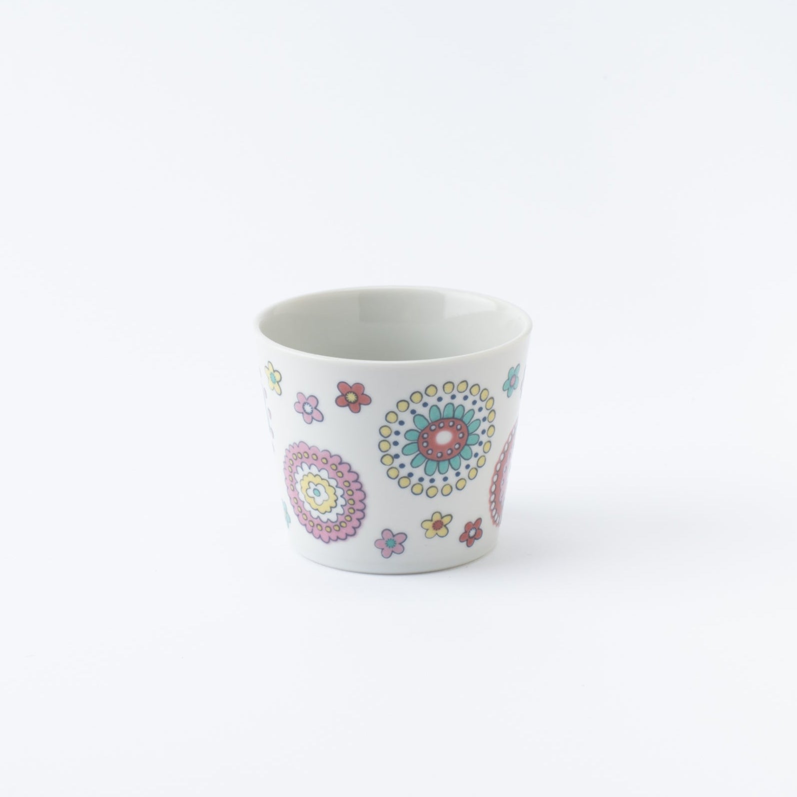 Color Story Japanese Teacup
