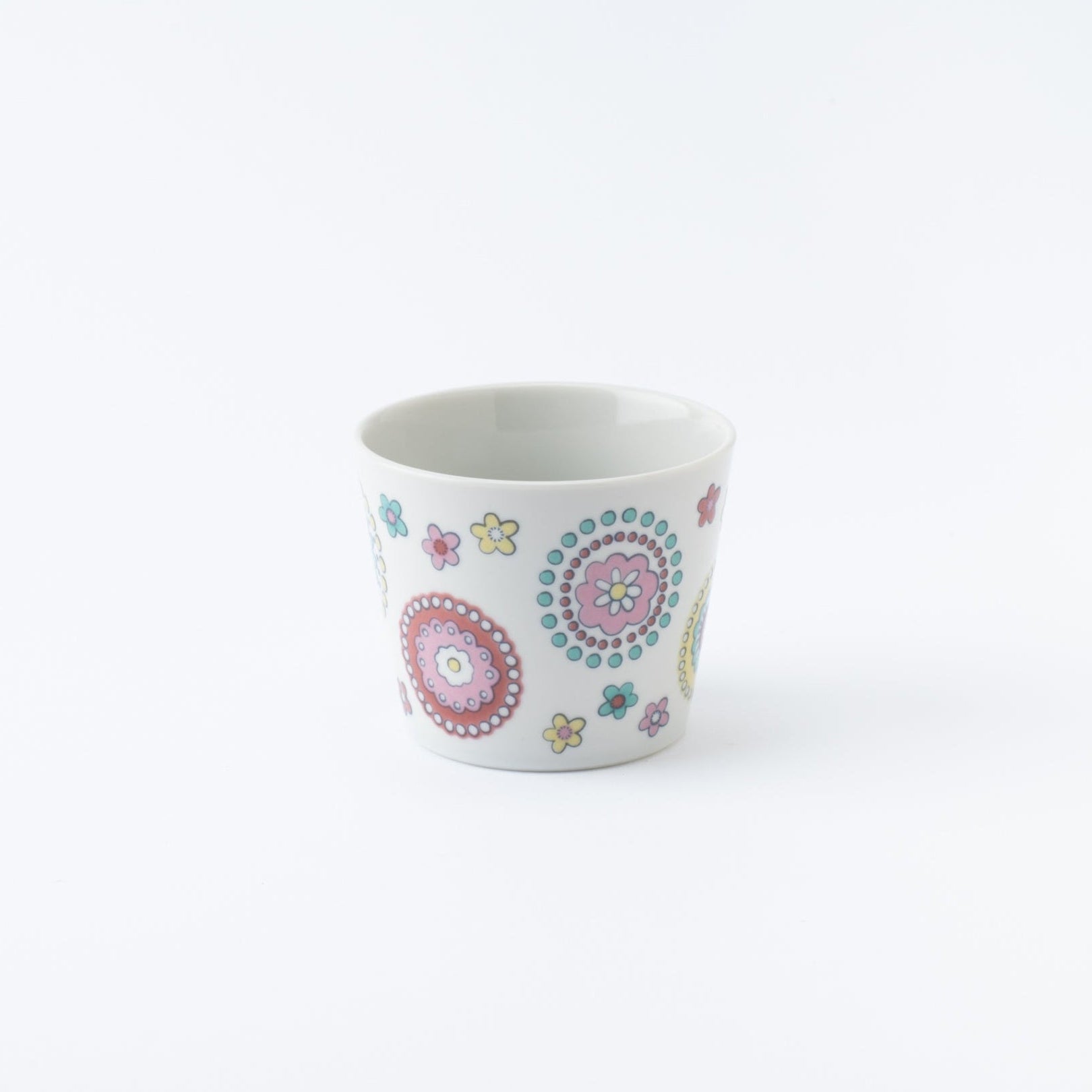 Color Story Japanese Teacup