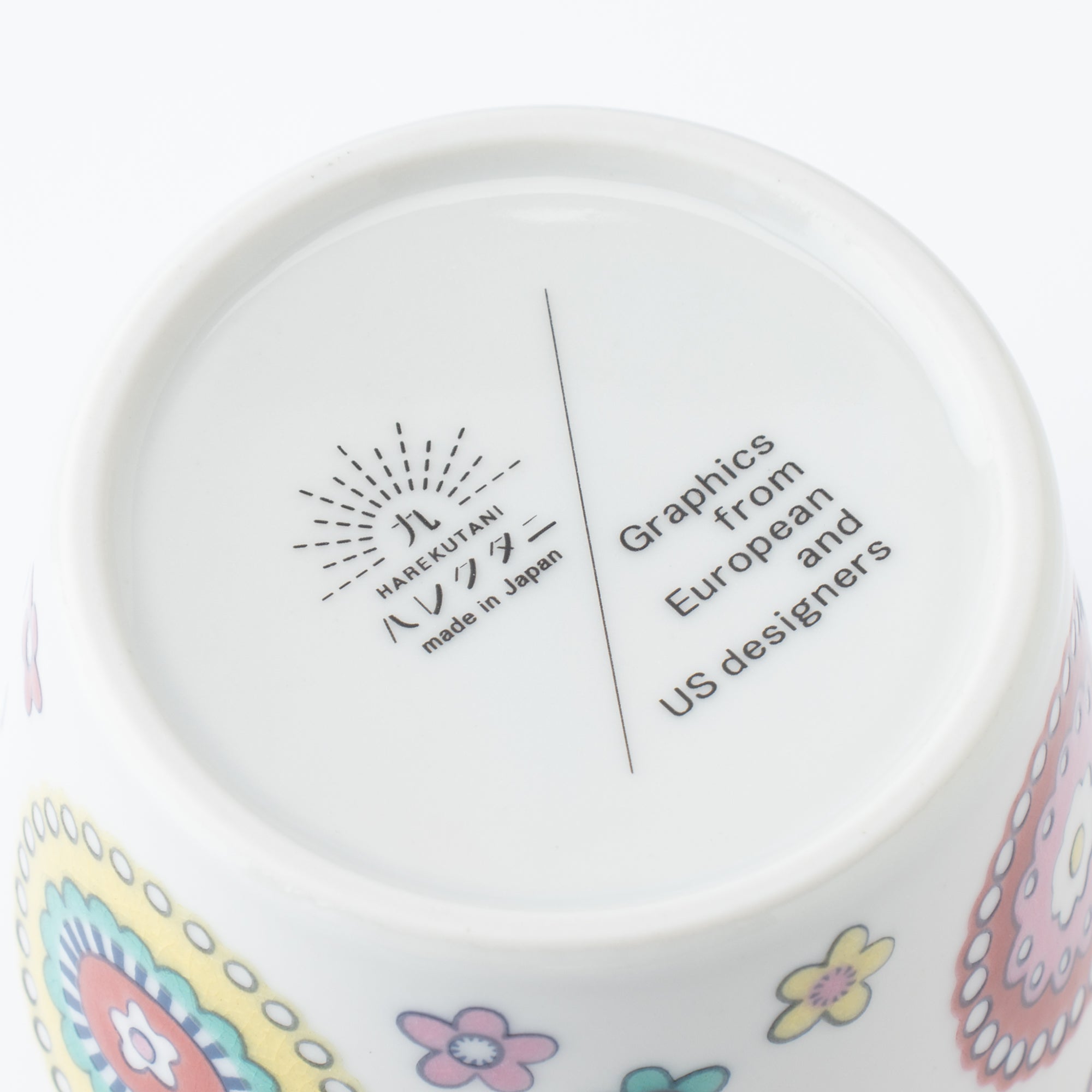 Color Story Cup & Saucer