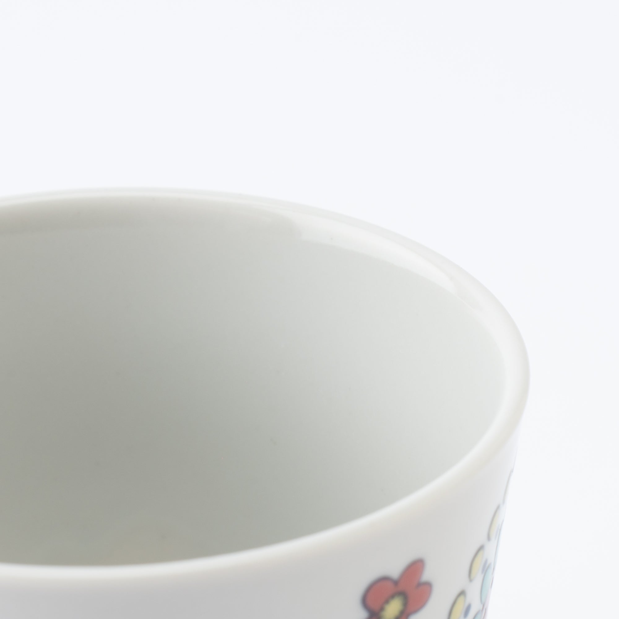 Color Story Cup & Saucer