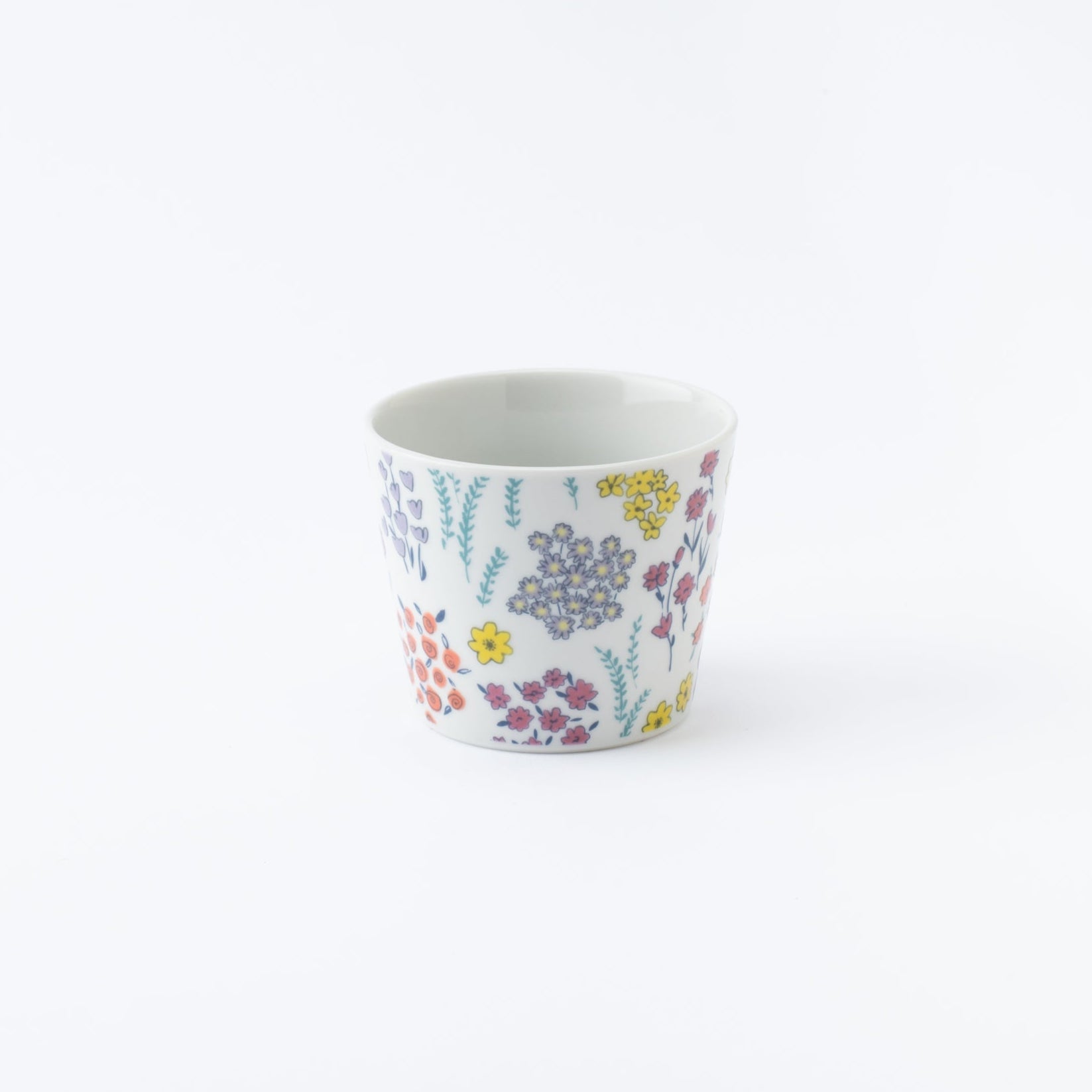 Color Story Japanese Teacup