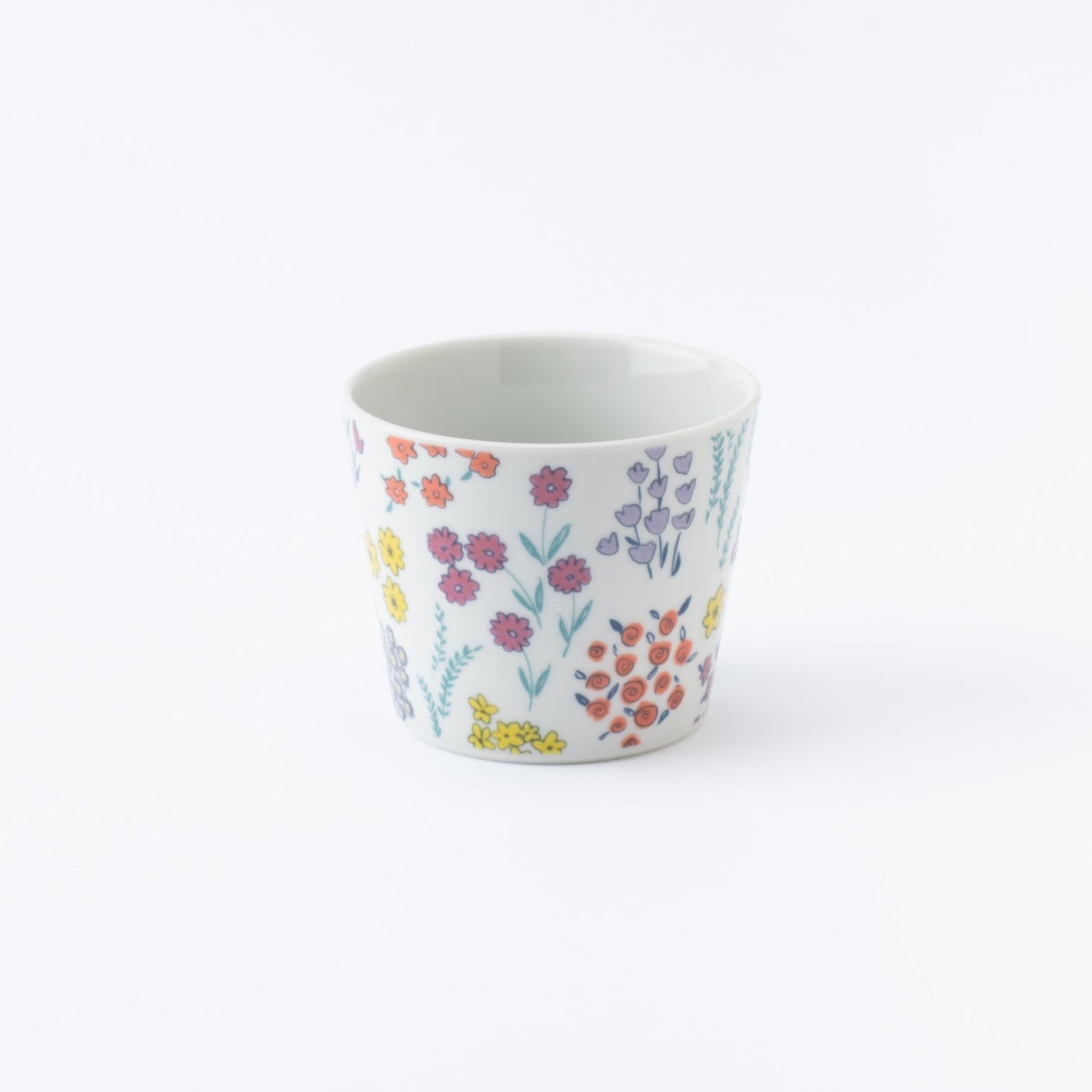 Color Story Japanese Teacup