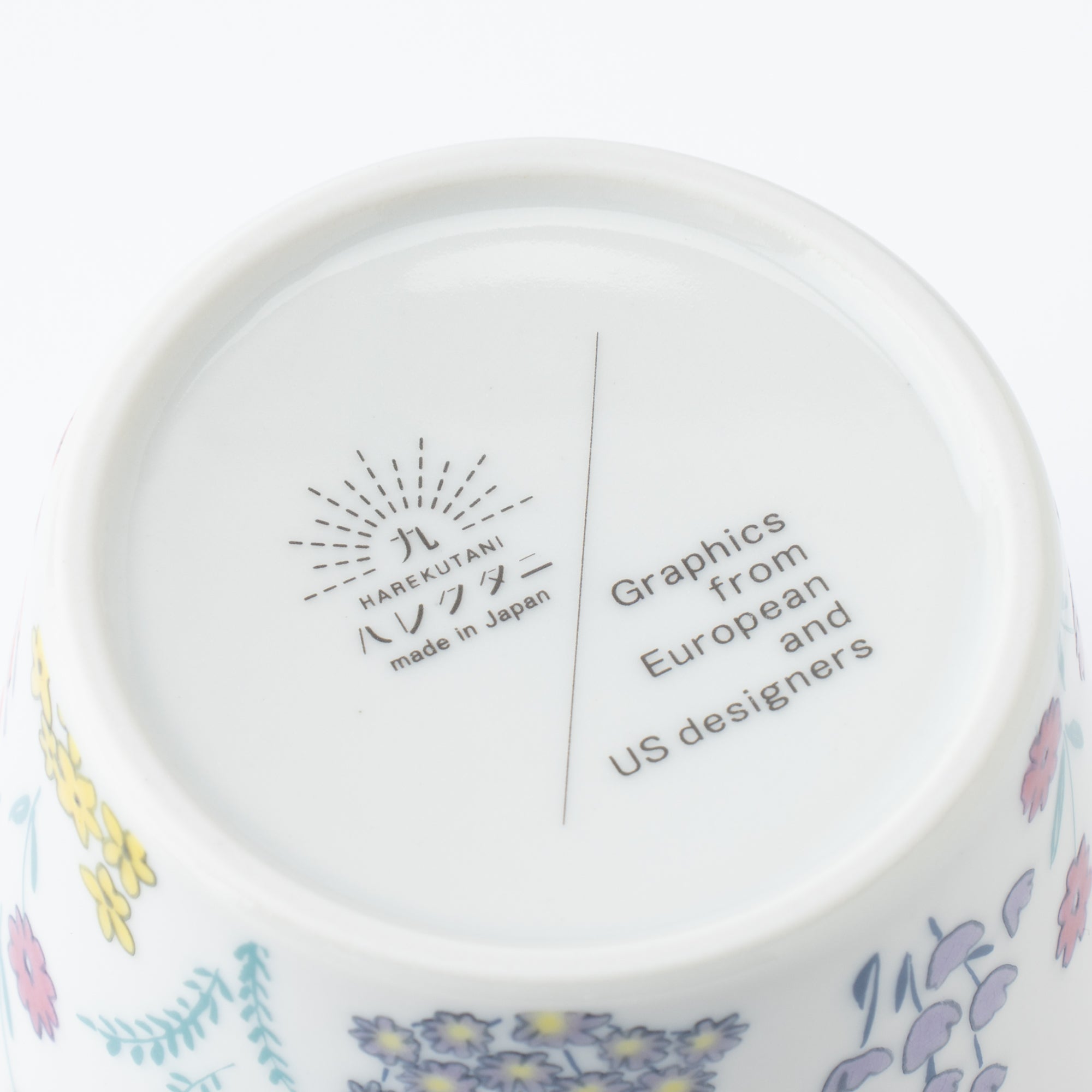 Color Story Cup & Saucer