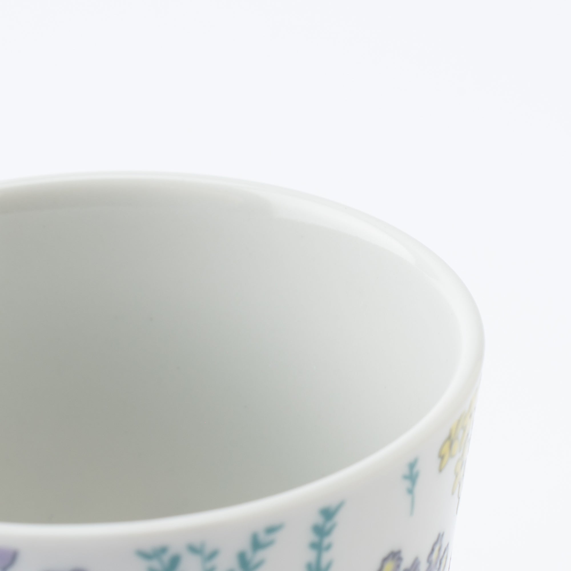 Color Story Cup & Saucer