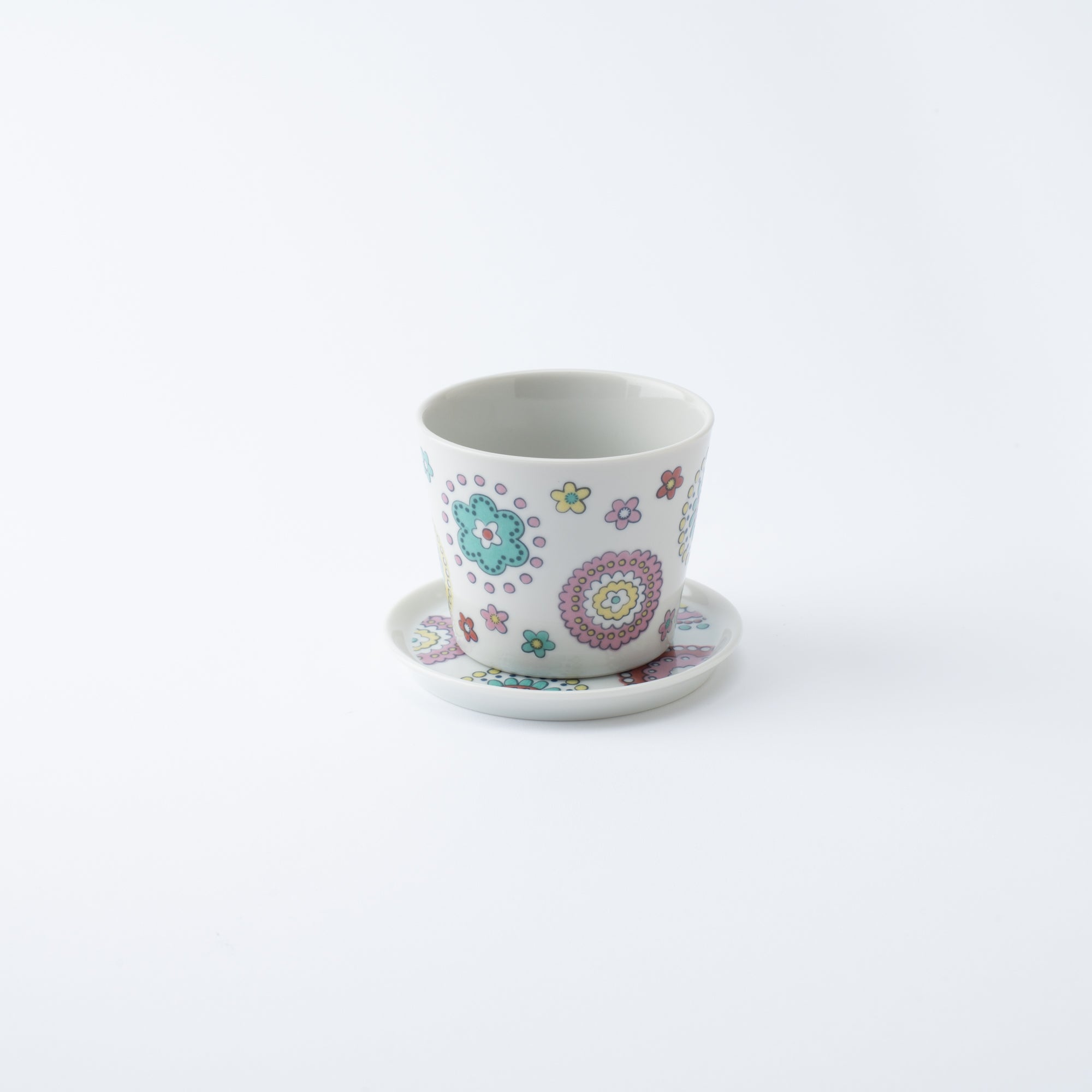 Color Story Cup & Saucer