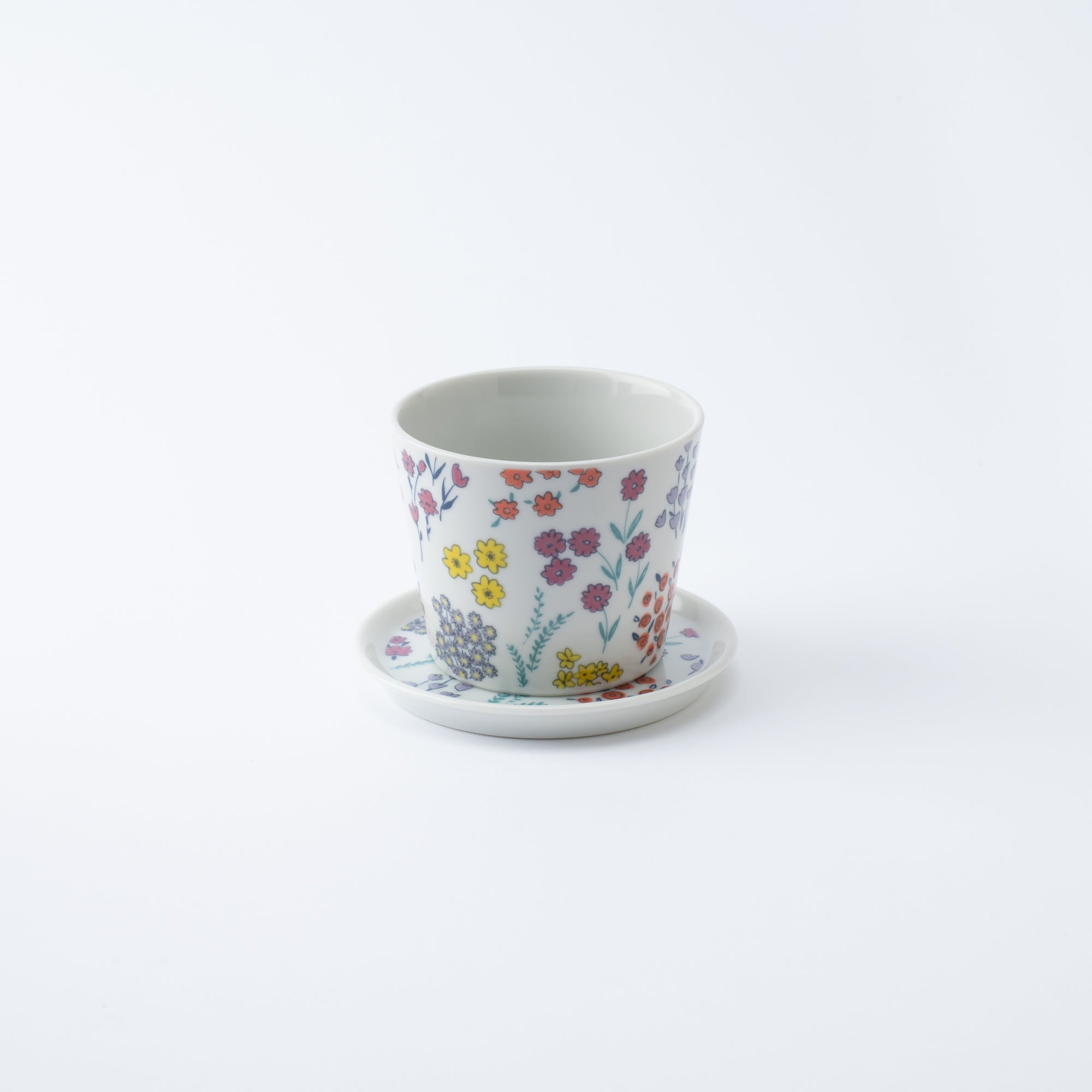 Color Story Cup & Saucer